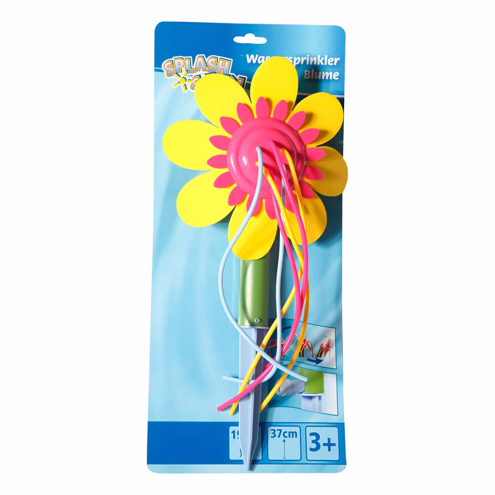 Wassersprinkler Blume - Jamouz