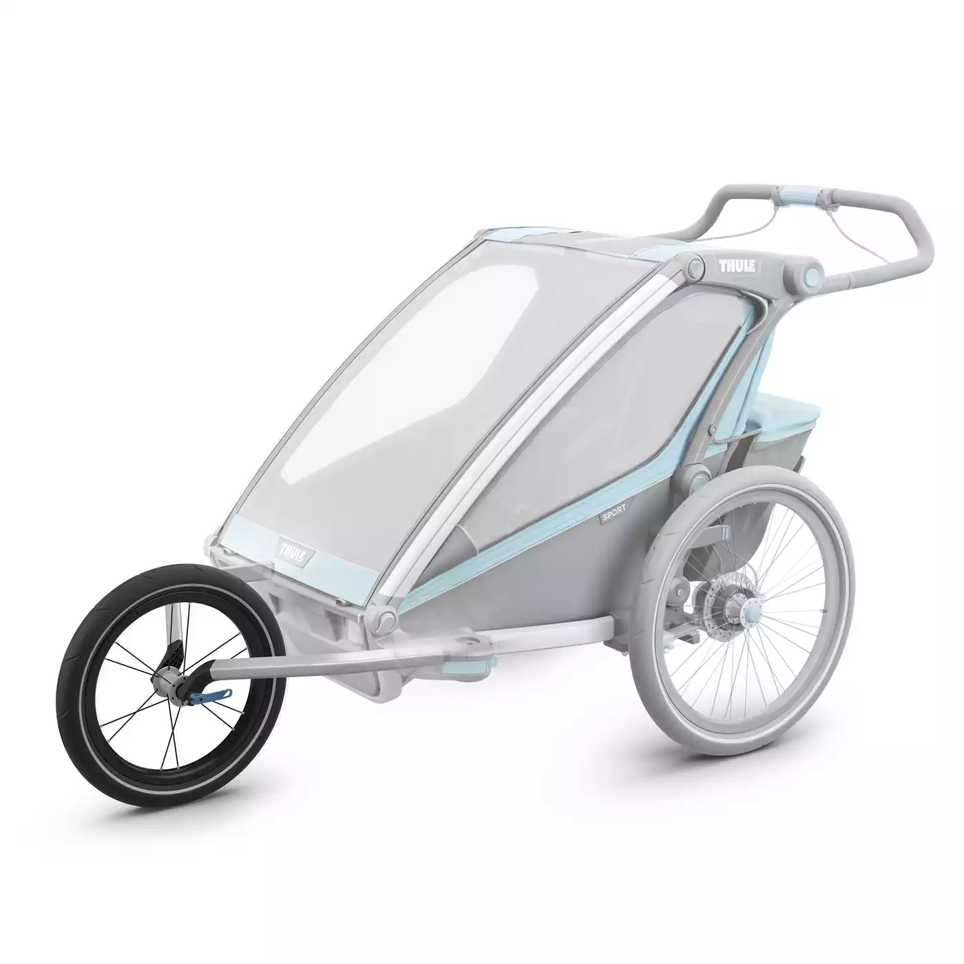 Chariot Jogging Kit 2 - Jamouz
