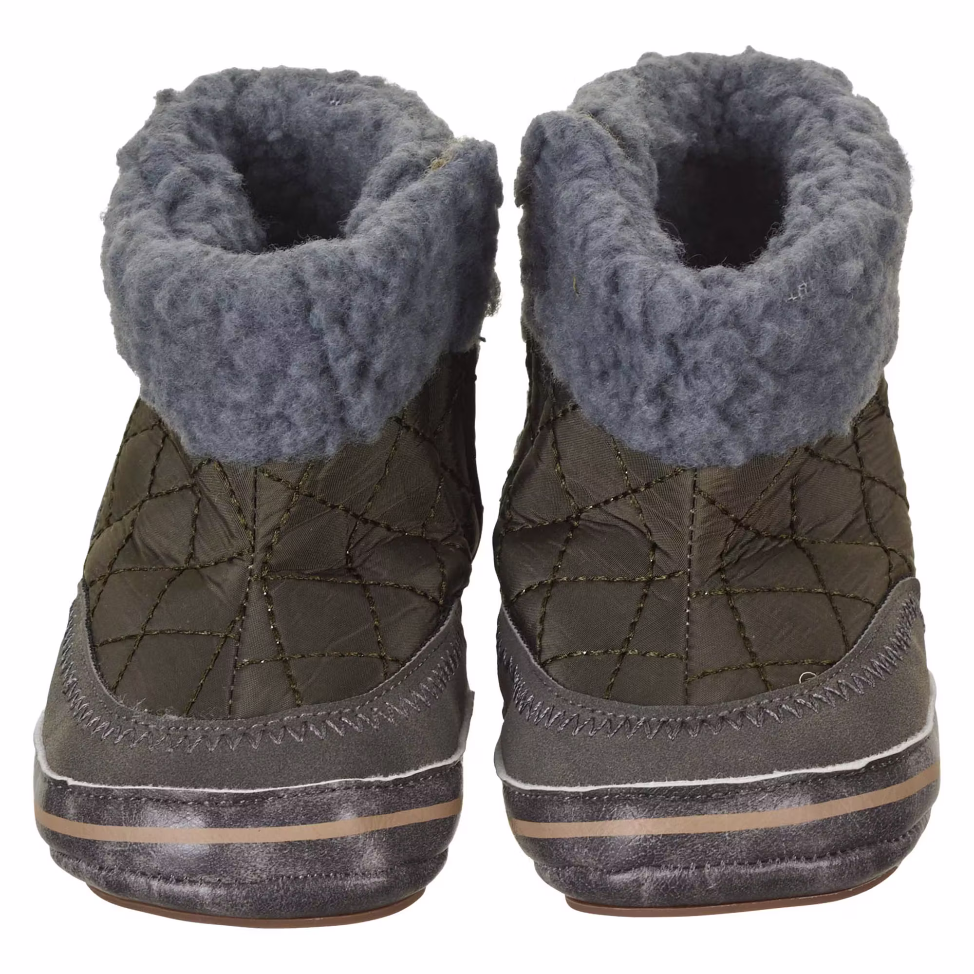 Babyschuhe mit Steppmuster - Jamouz