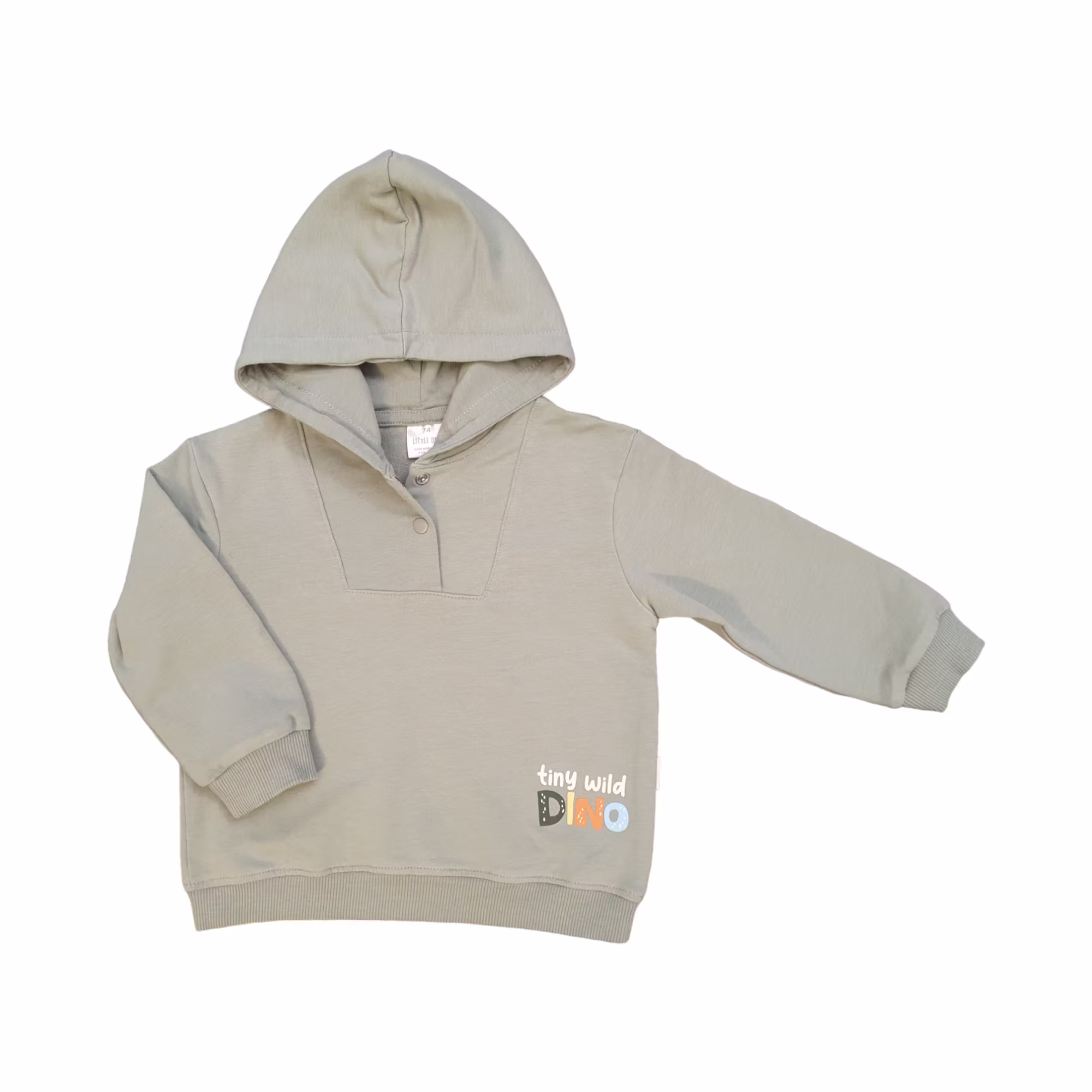 Hoodie Dino - Jamouz