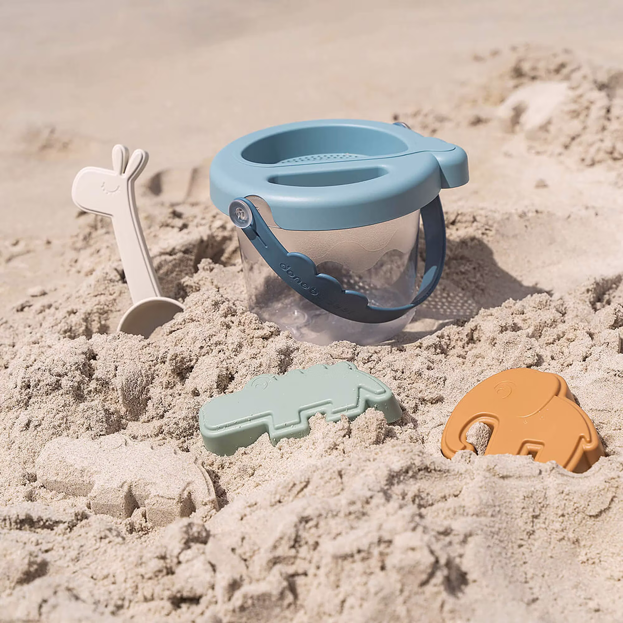 5-teiliges Sandspielset - Jamouz