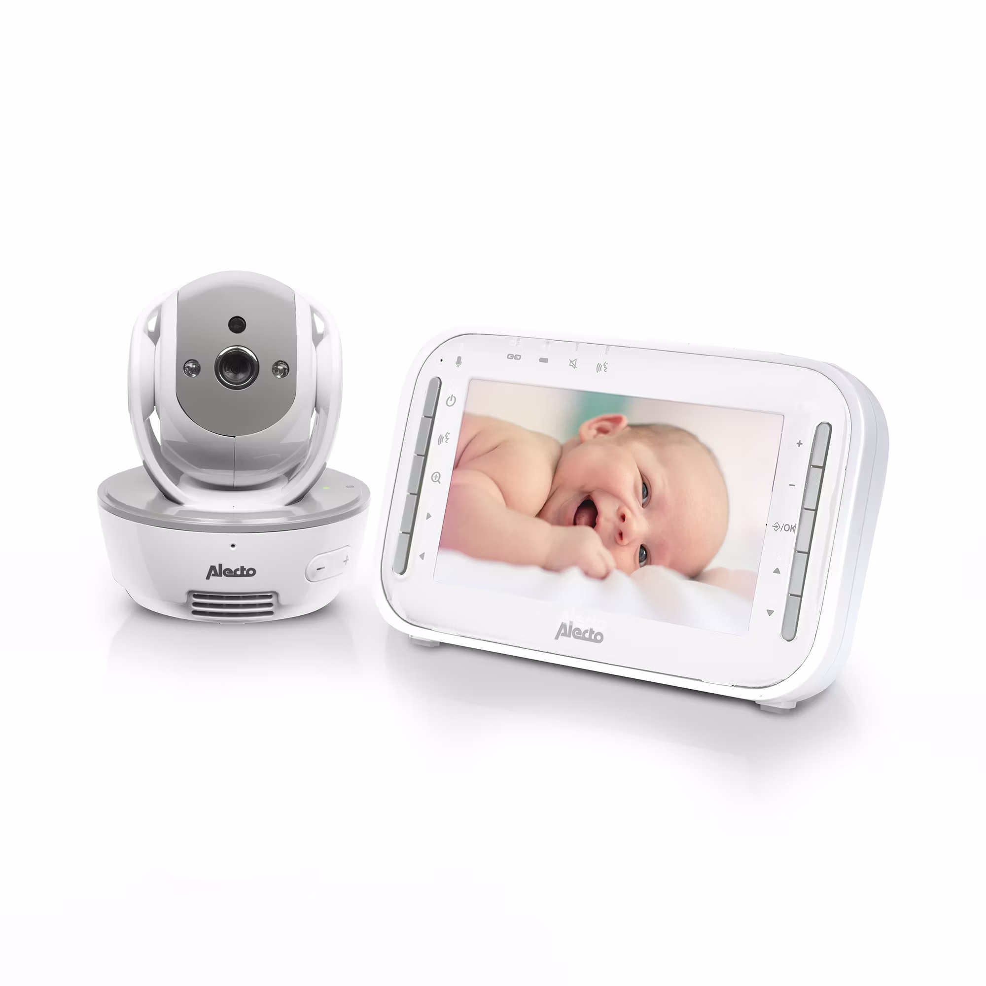 Video Babyphone DVM-200MGS - Jamouz