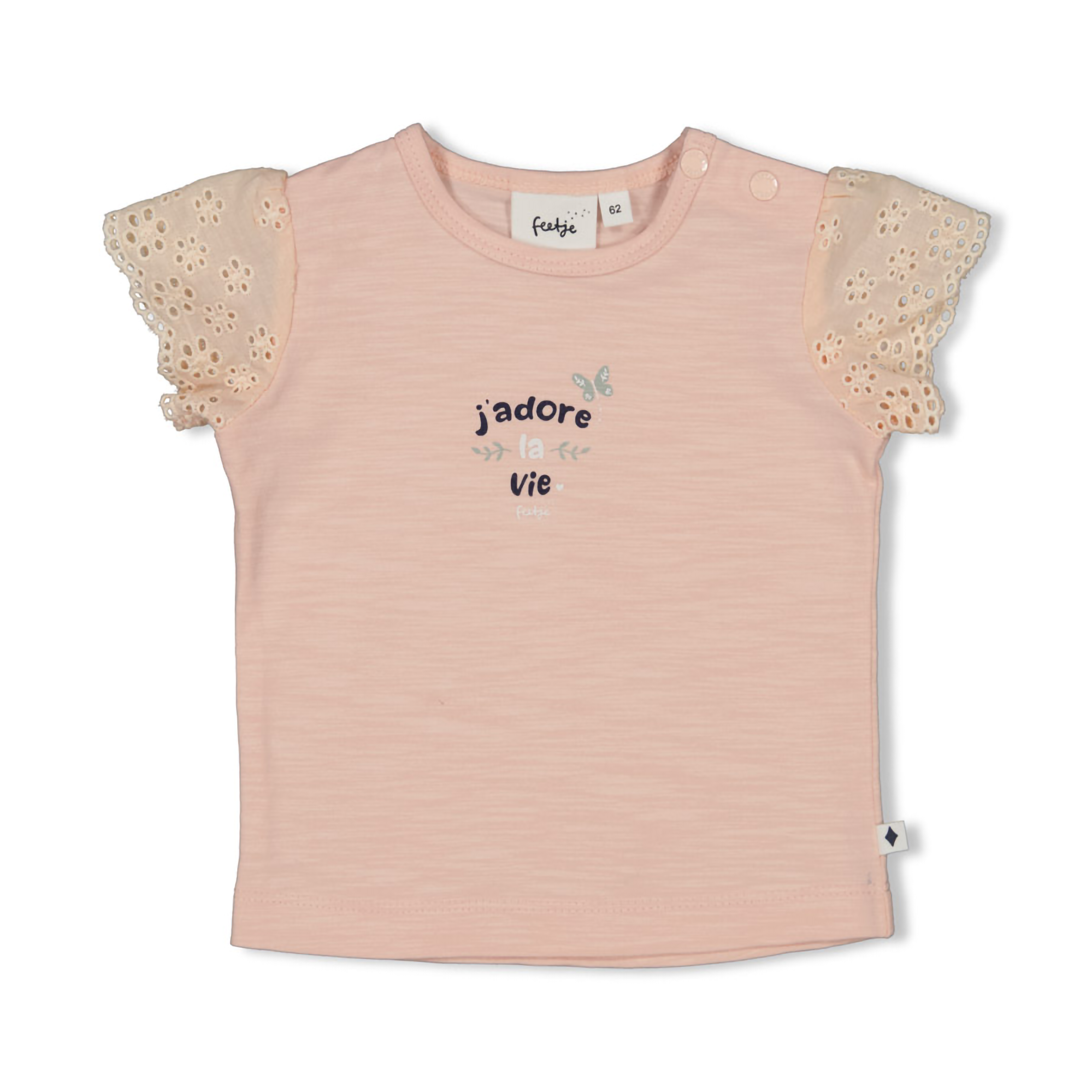 T-Shirt j'adore la vie - Jamouz