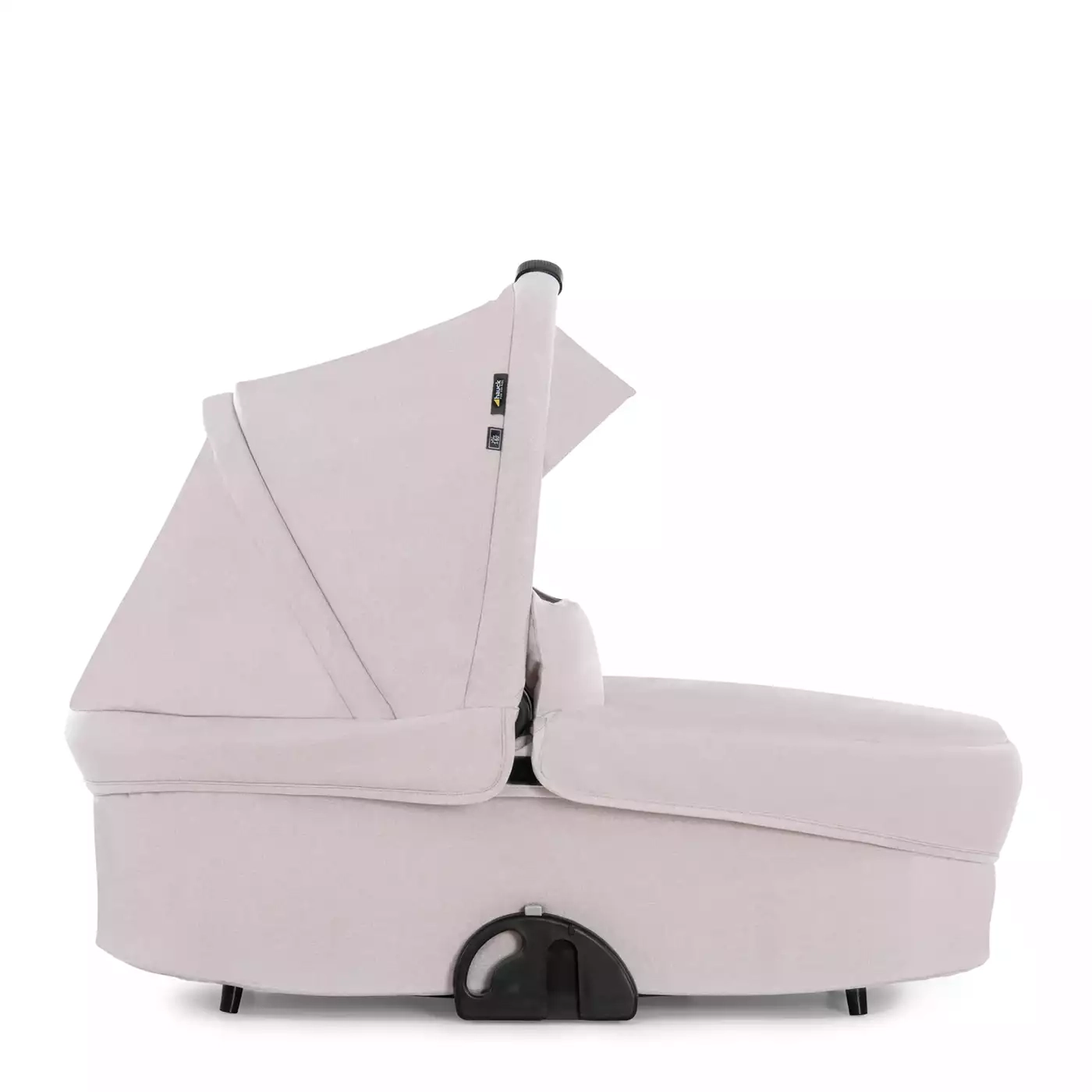 Colibri Pram Melange Beige - Jamouz