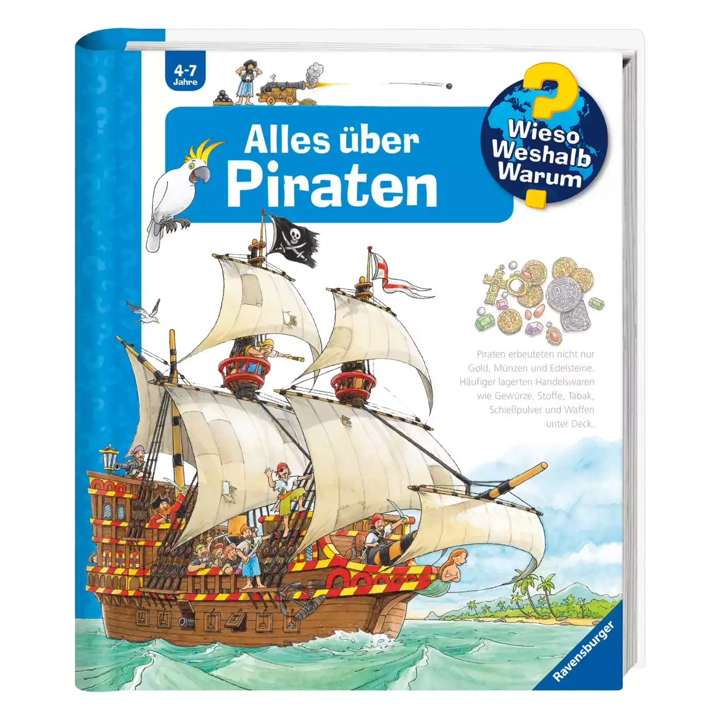 WWW Alles über Piraten - Jamouz