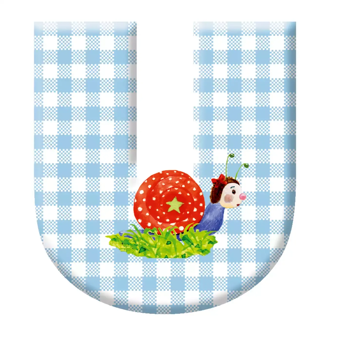 Buchstabe U - Jamouz