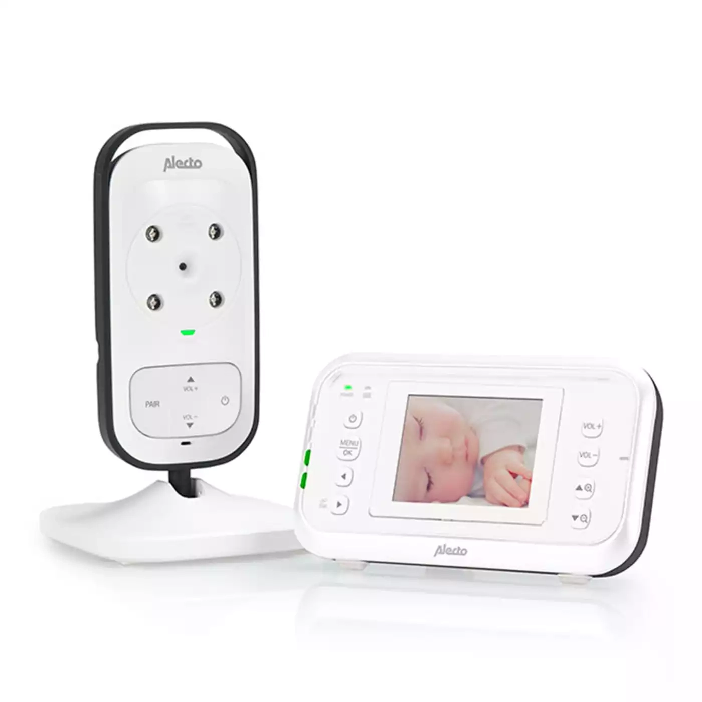 Video Babyphone DVM-73 - Jamouz