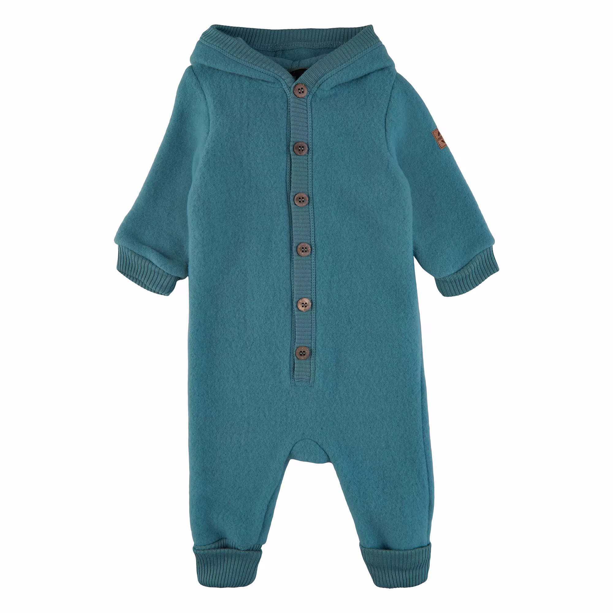 Wollfleece-Overall - Jamouz