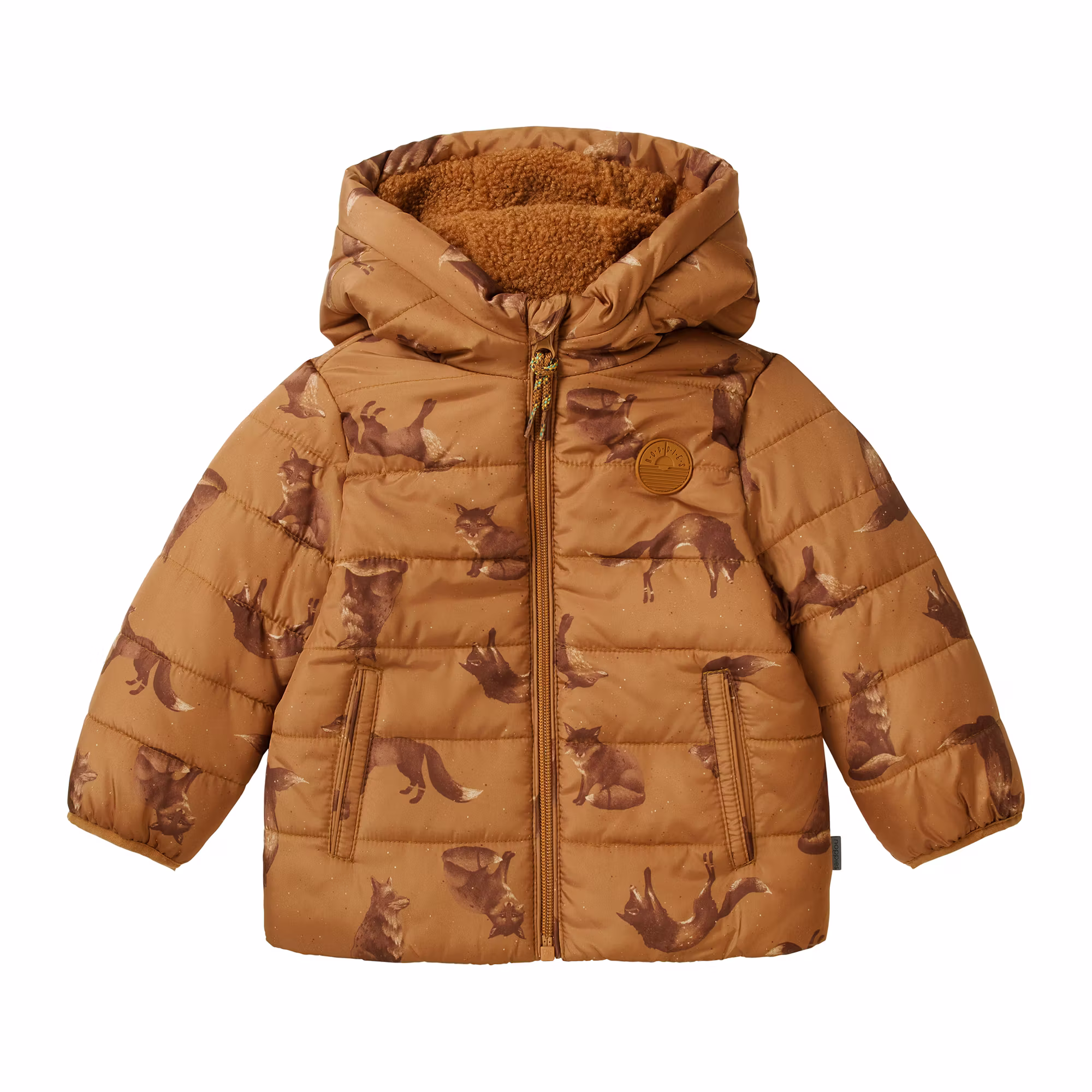 Jacke Tavares Chipmunk - Jamouz