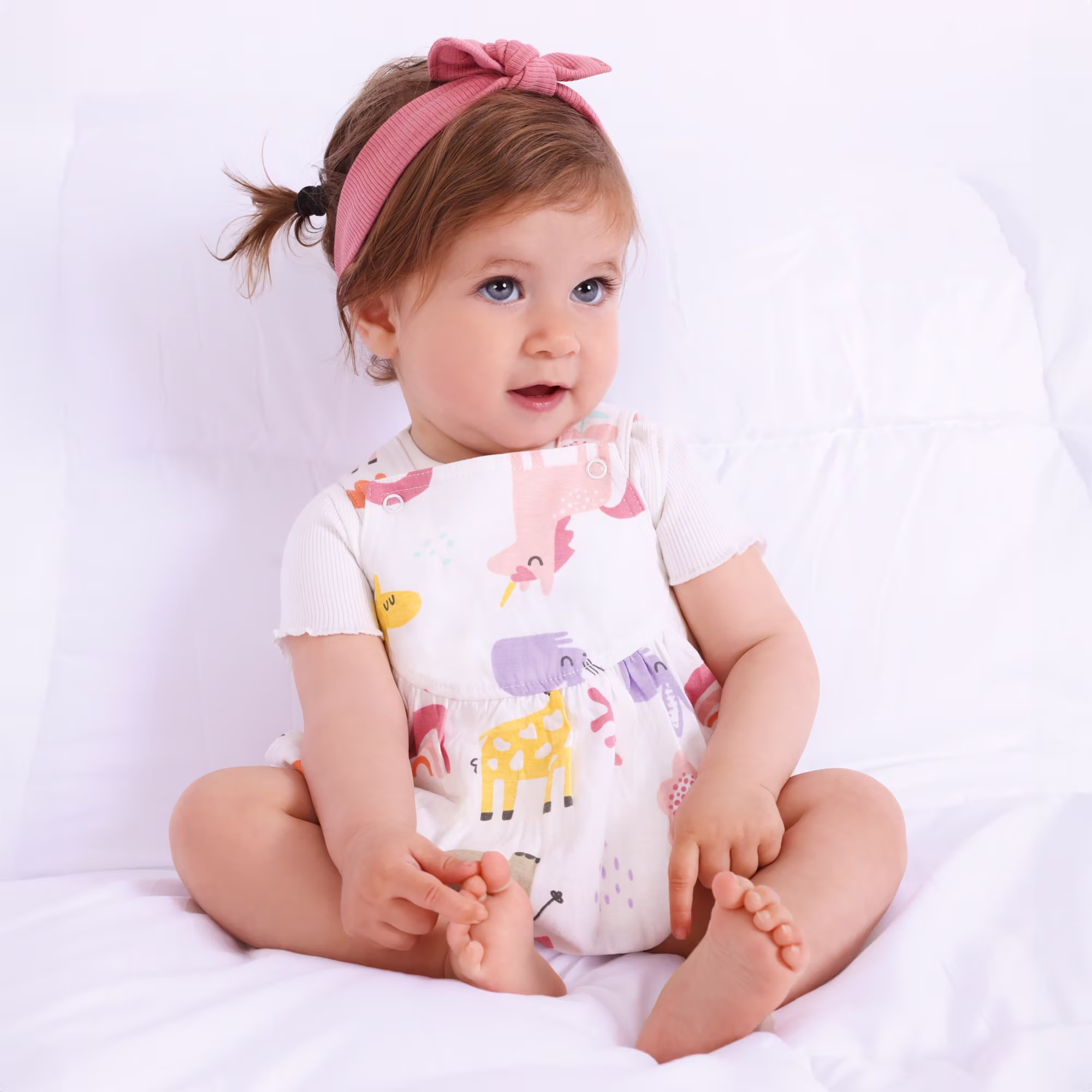 Body-Kleid Giraffe - Jamouz