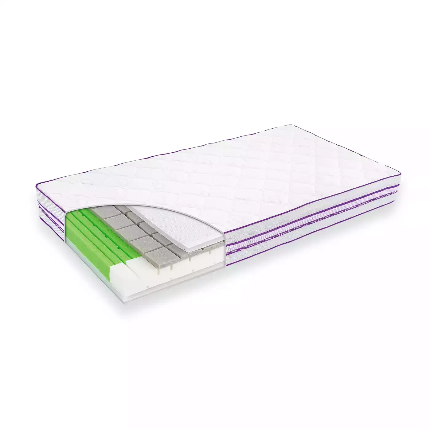 Matratze Air Kiss 70x140cm - Jamouz