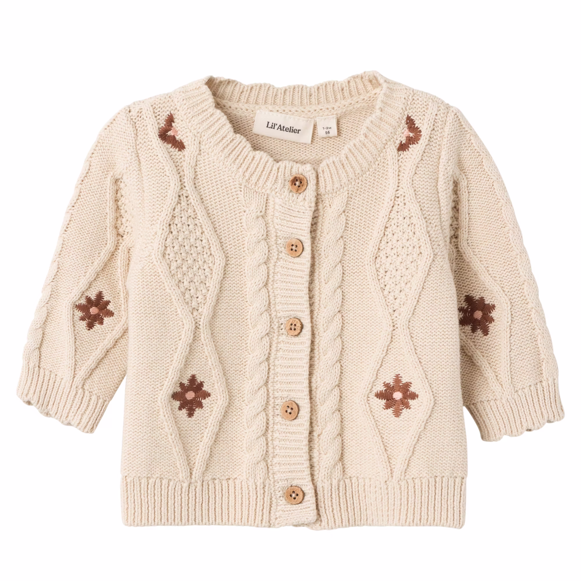 Strickjacke - Jamouz