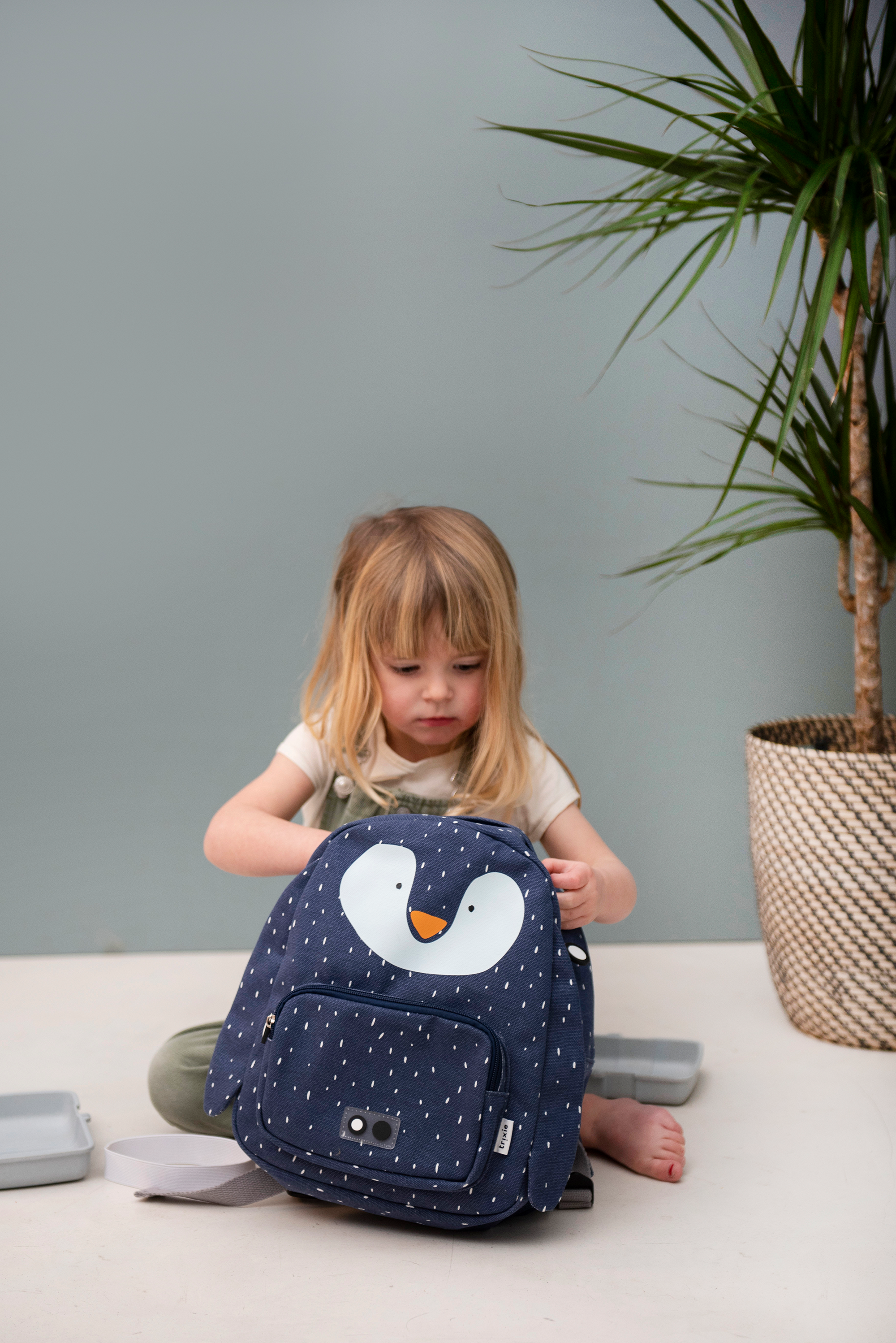 Rucksack - Mr. Penguin - Jamouz