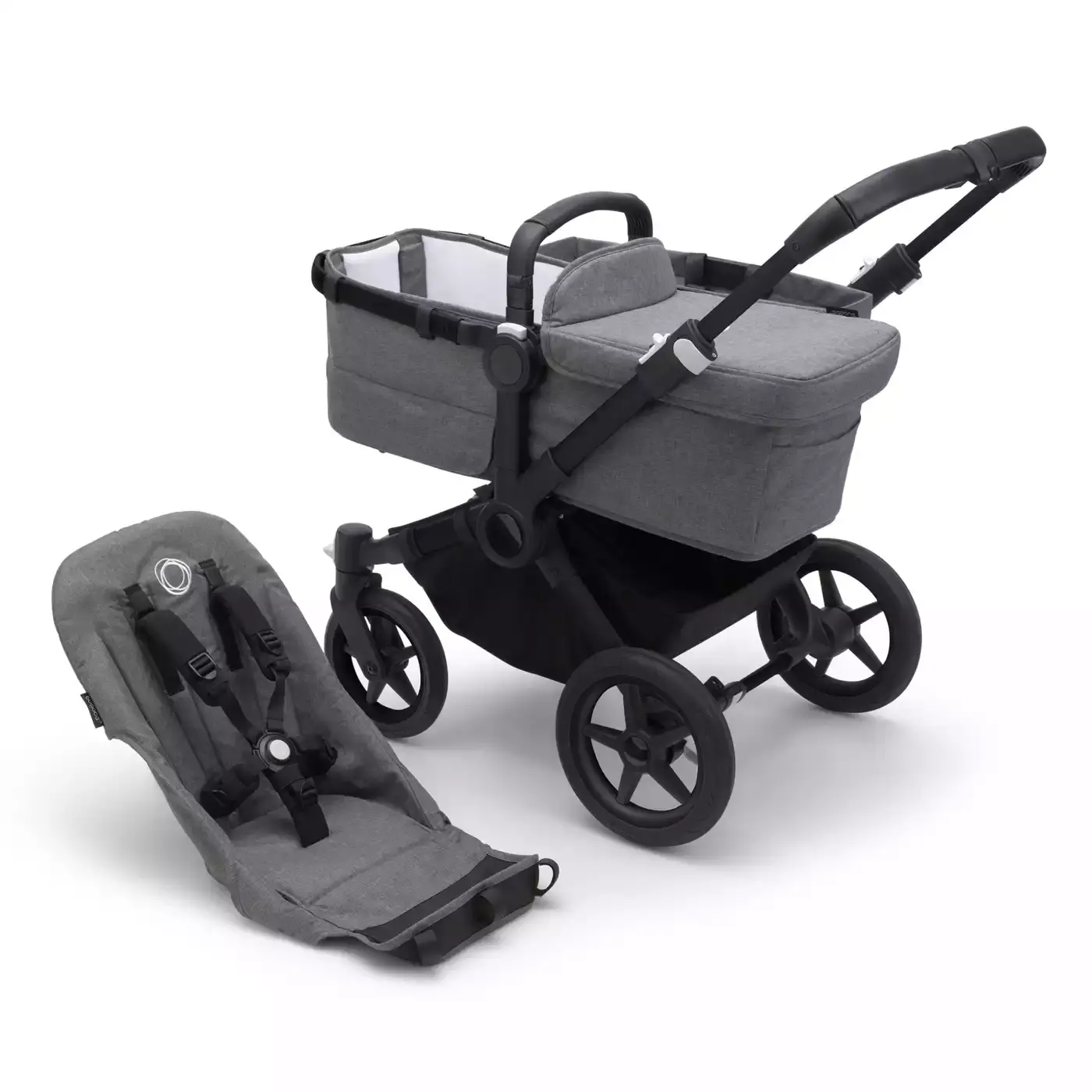 Donkey5 Basis Black/Grey - Jamouz
