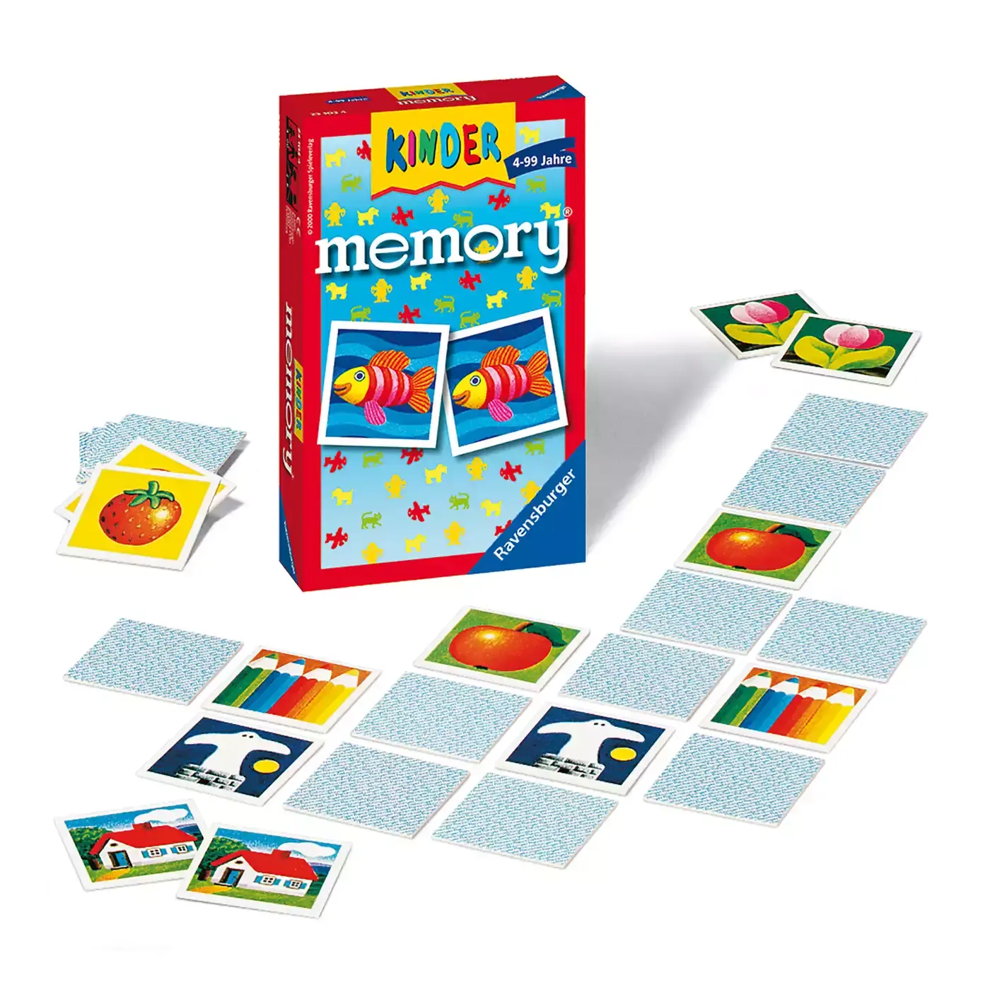 Kinder Memory - Jamouz