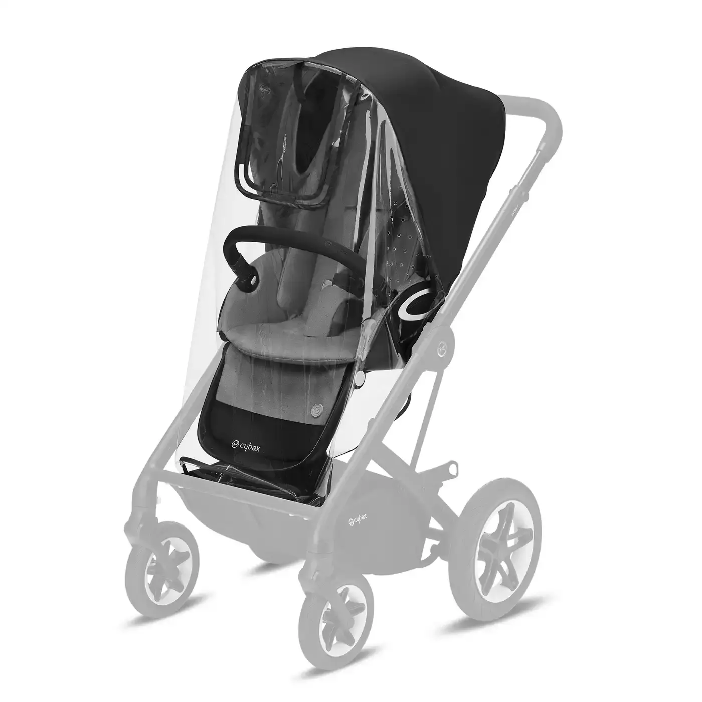 Talos S Regenverdeck - Jamouz