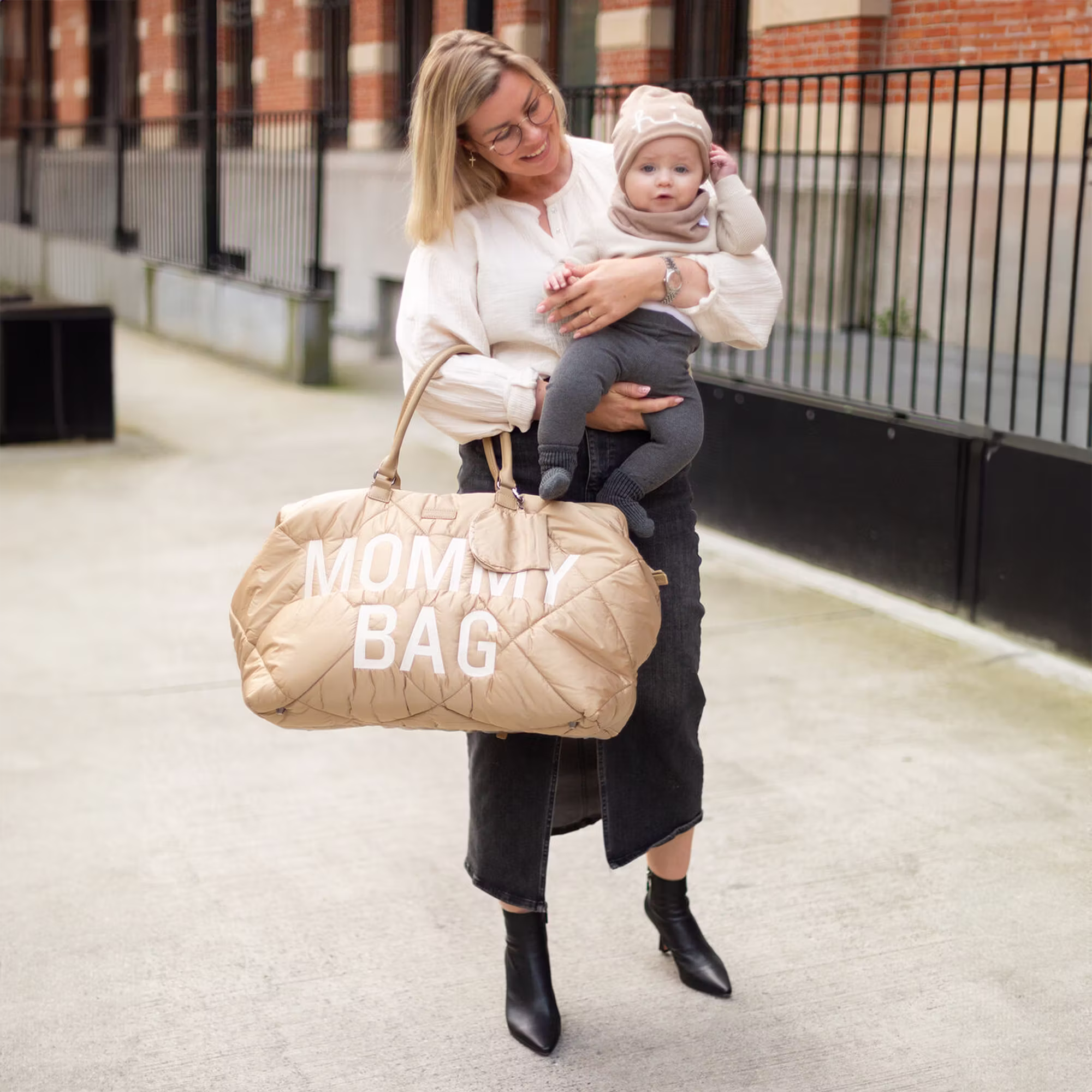Mommy Bag Wickeltasche - Jamouz