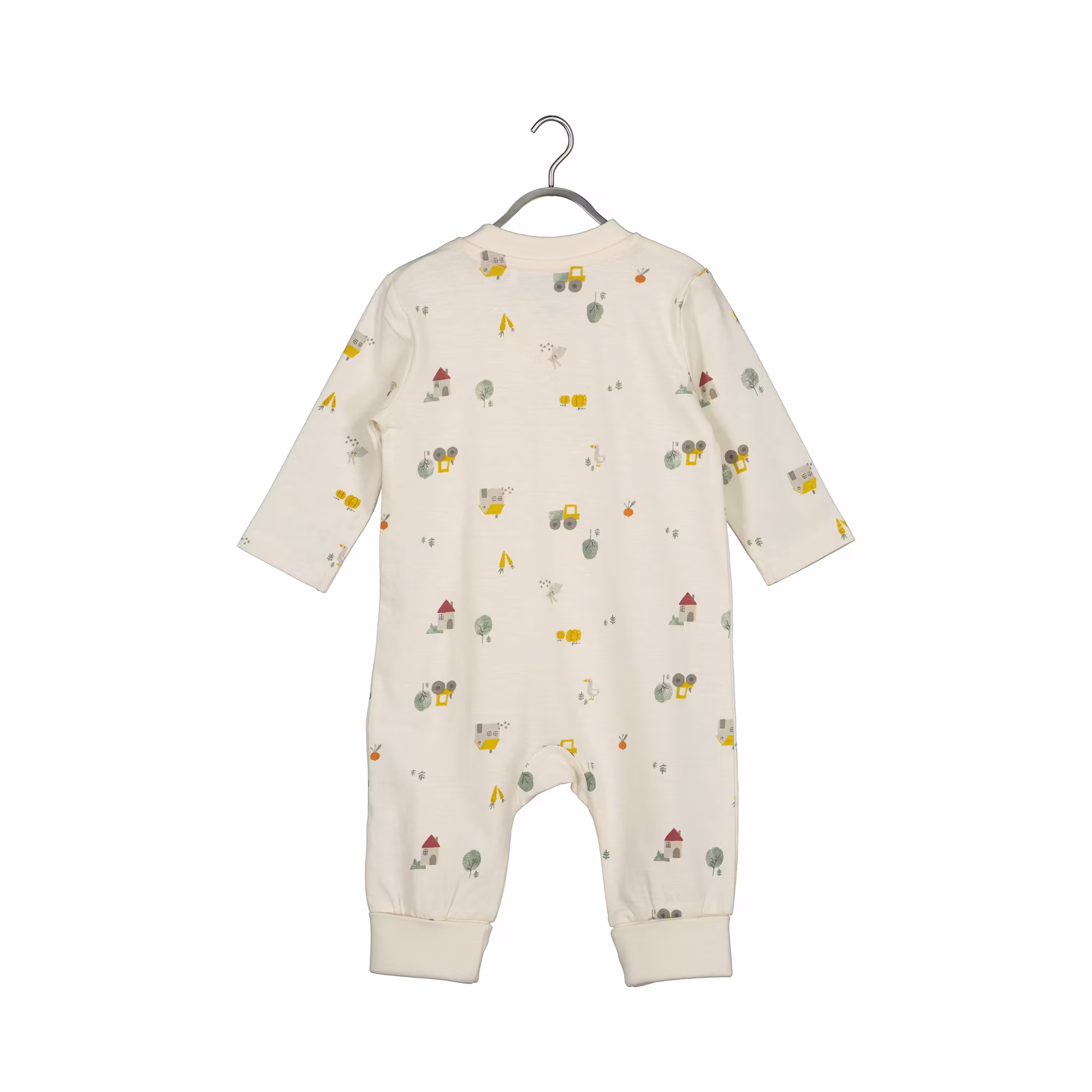 Overall Farm - Jamouz
