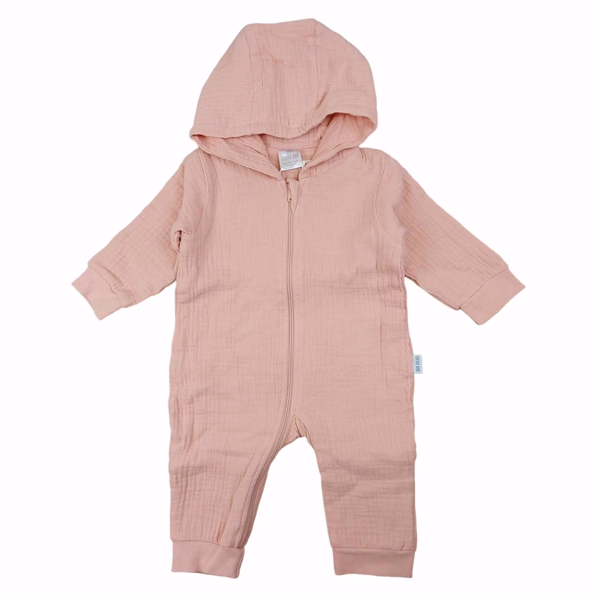 Muslin-Overall - Jamouz
