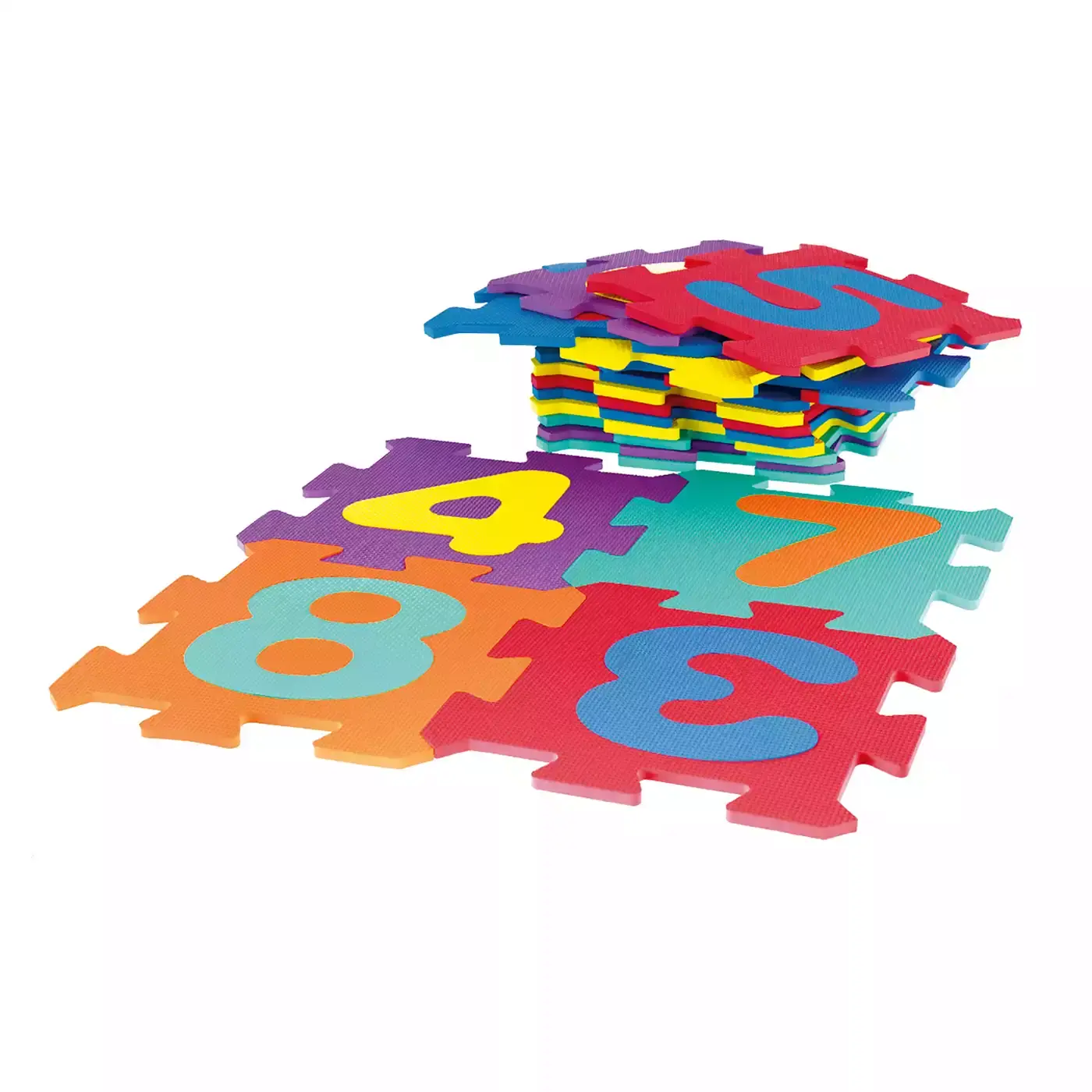 Puzzlematte Zahlen - Jamouz