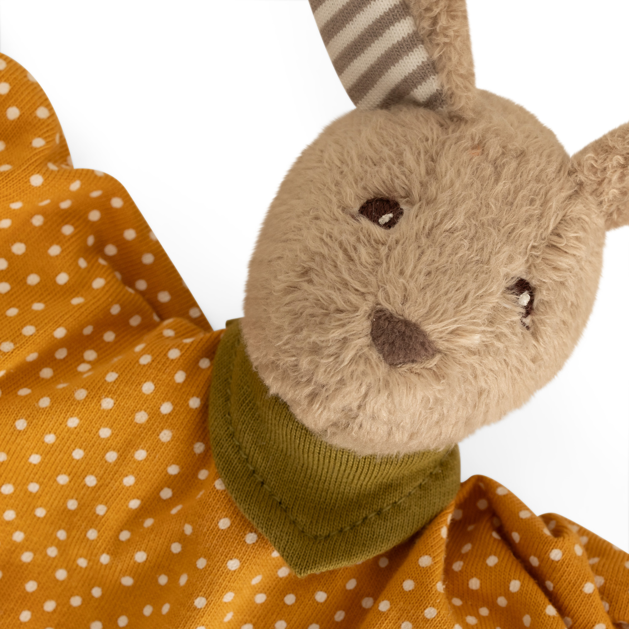 Schmusetuch Hase Happy - Jamouz