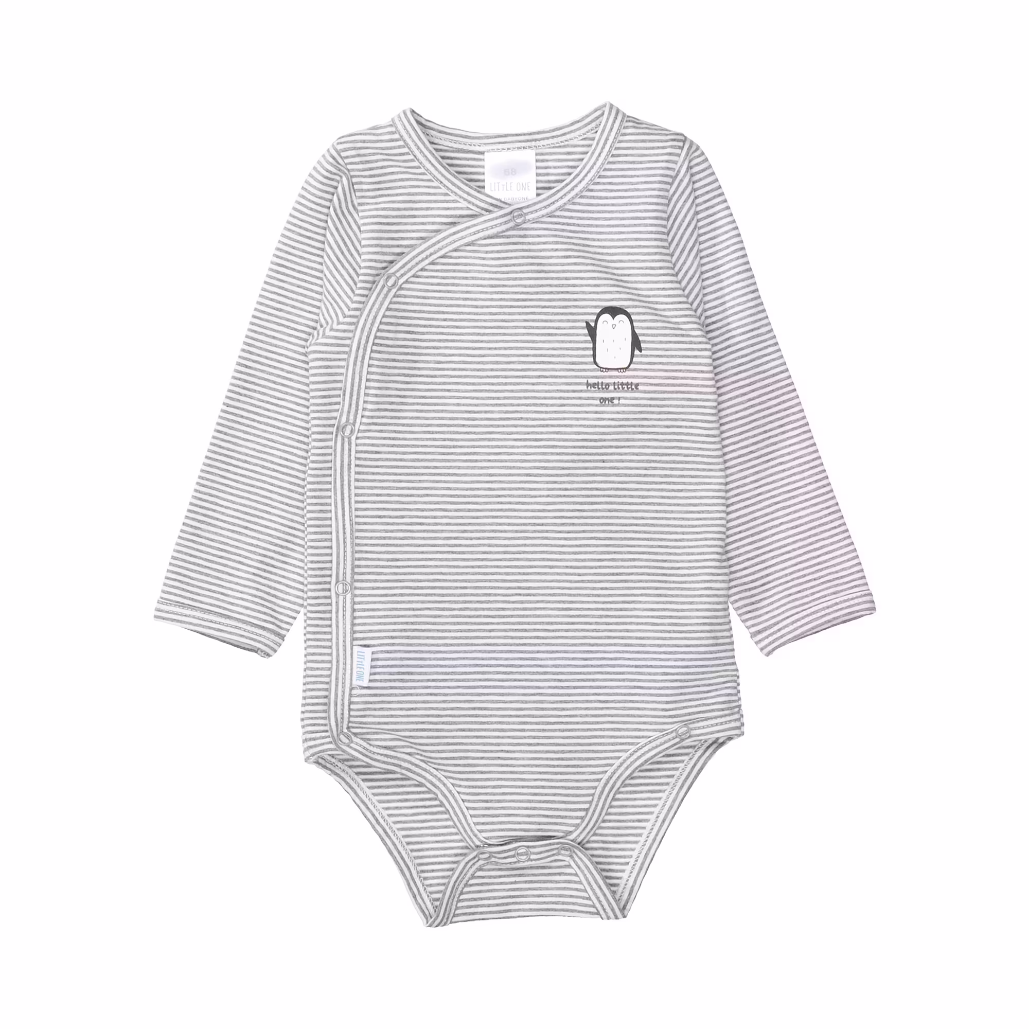 Wickelbody Pinguin - Jamouz