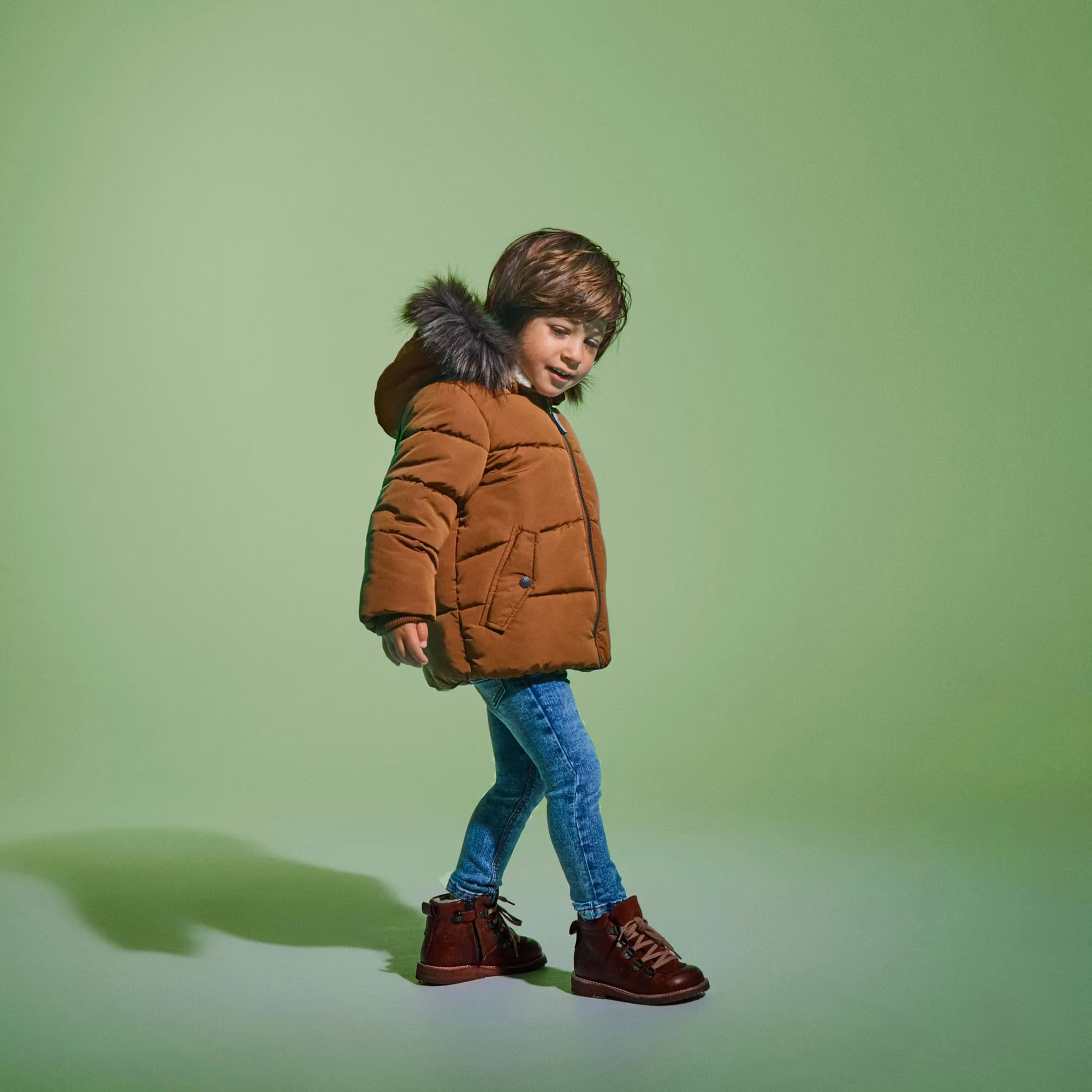 Jacke - Jamouz