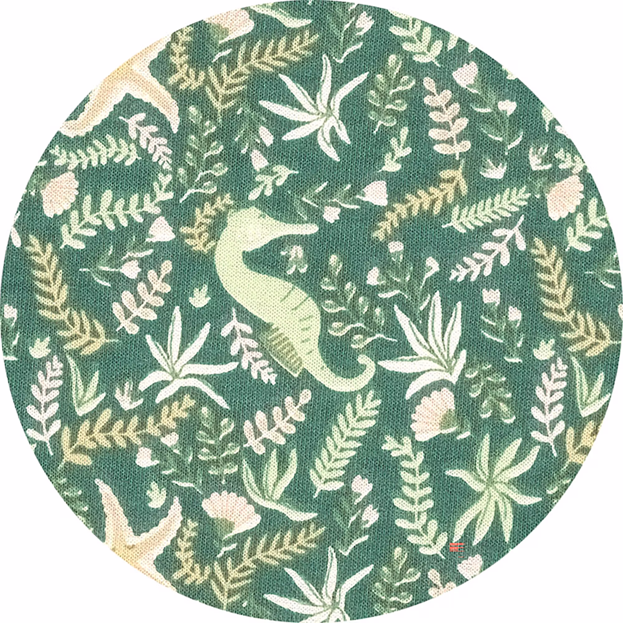 Reisedecke Light Seahorse - Jamouz