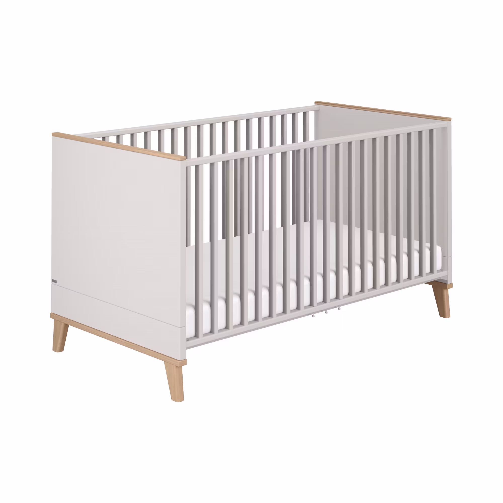 Kinderbett Fiene 70 x 140 cm - Jamouz