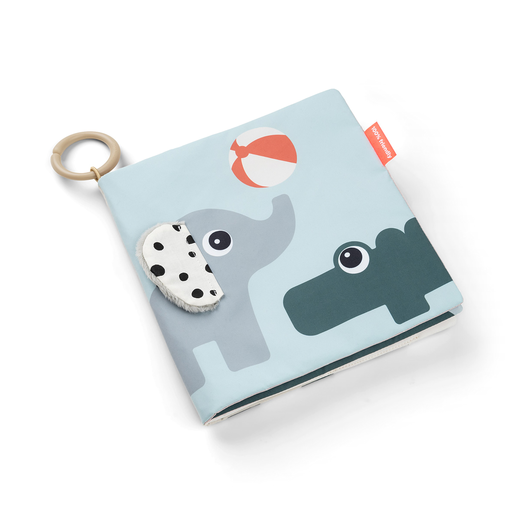 Stoffbuch Deer Friends - Jamouz