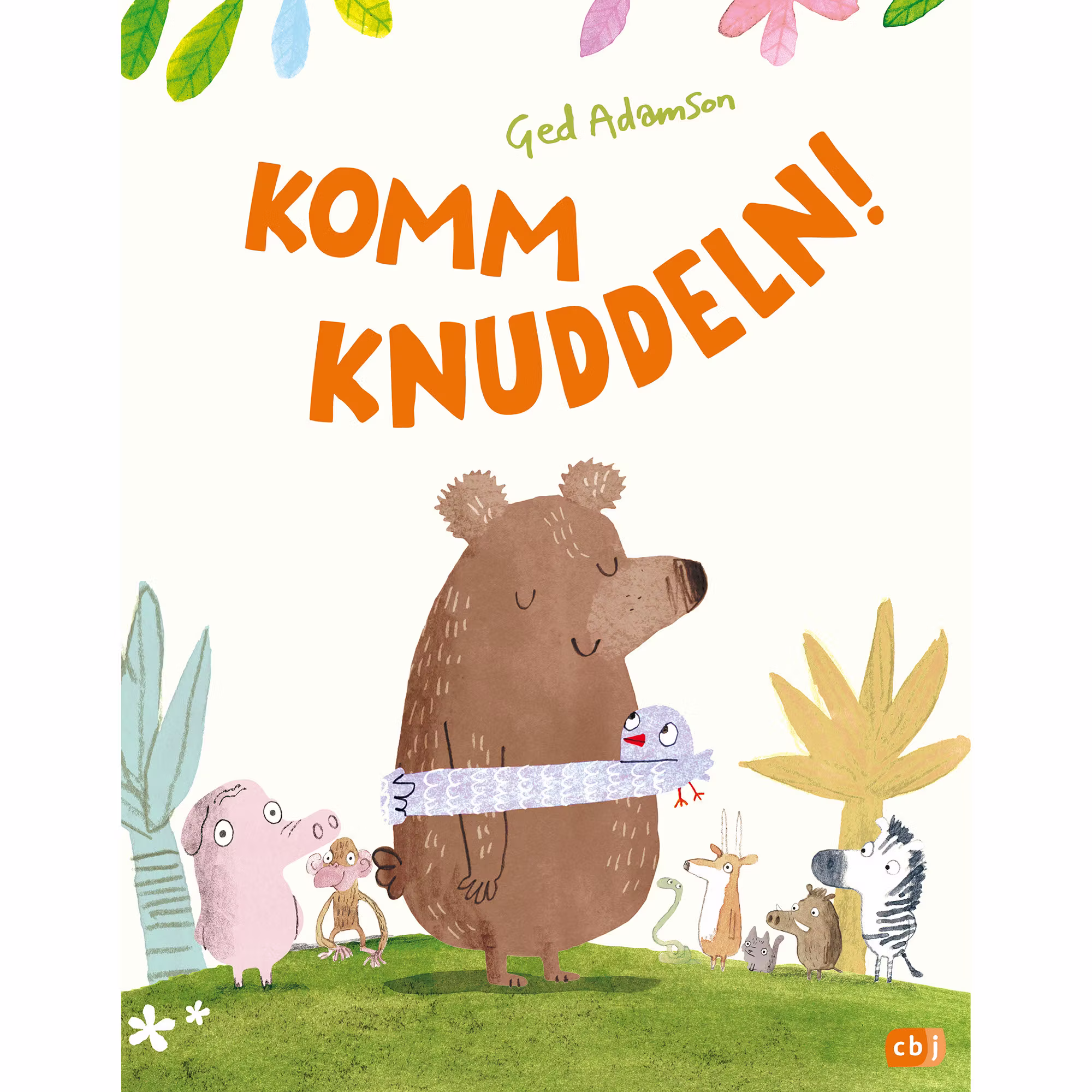 Komm knuddeln! - Jamouz