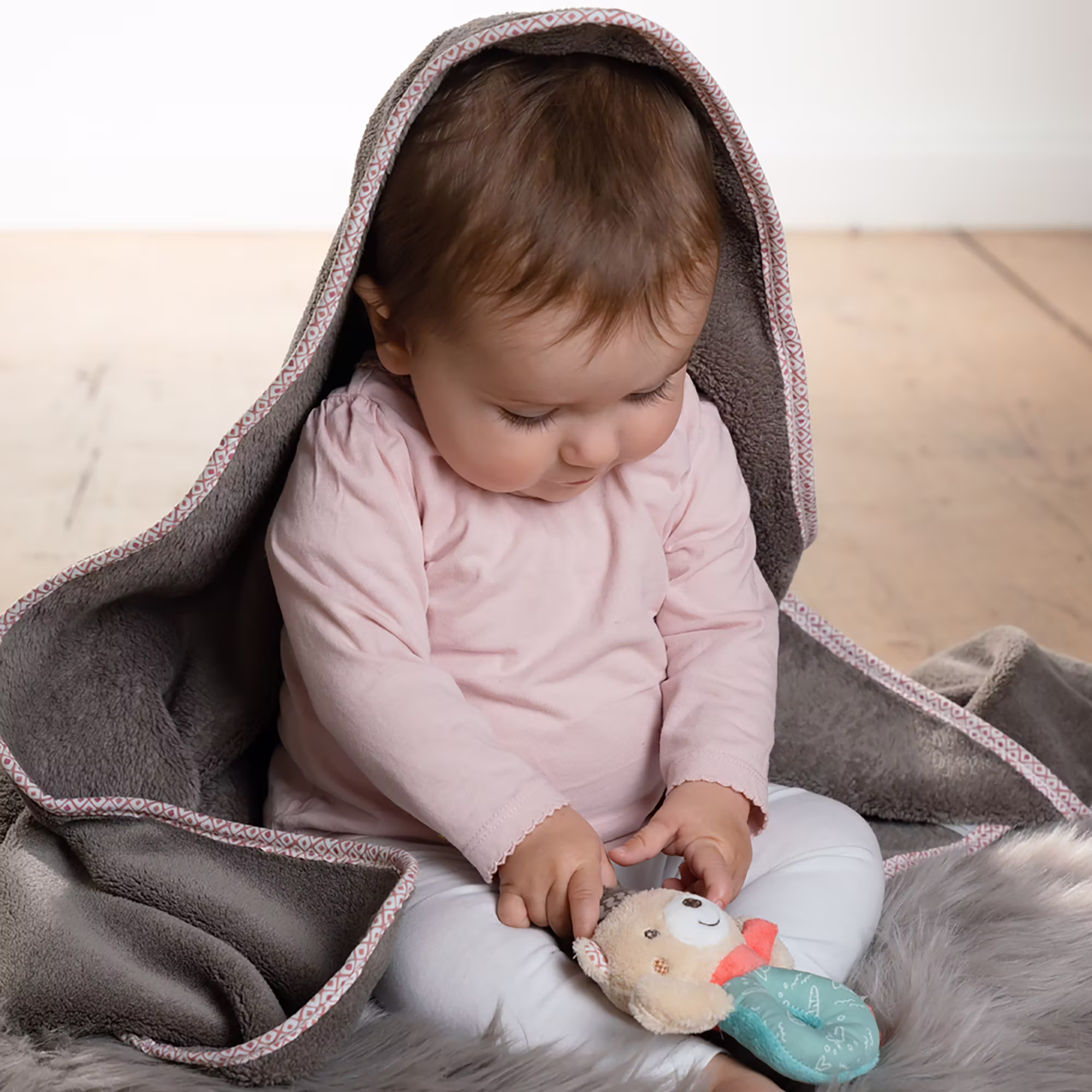 Kuscheldecke Bruno - Jamouz