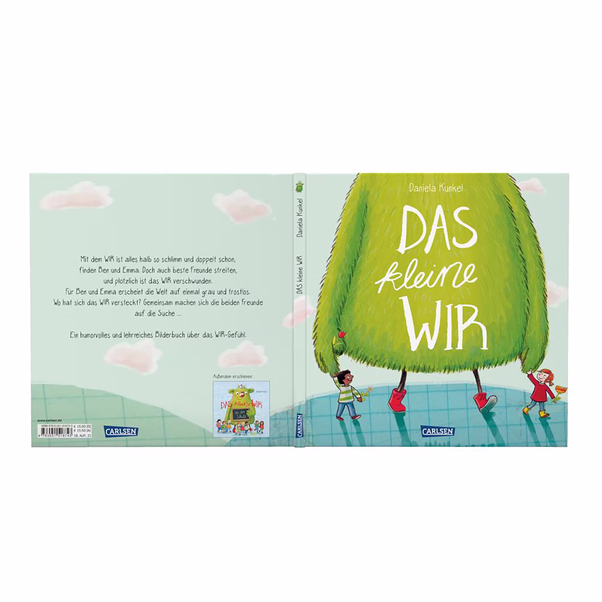 Das kleine WIR - Jamouz