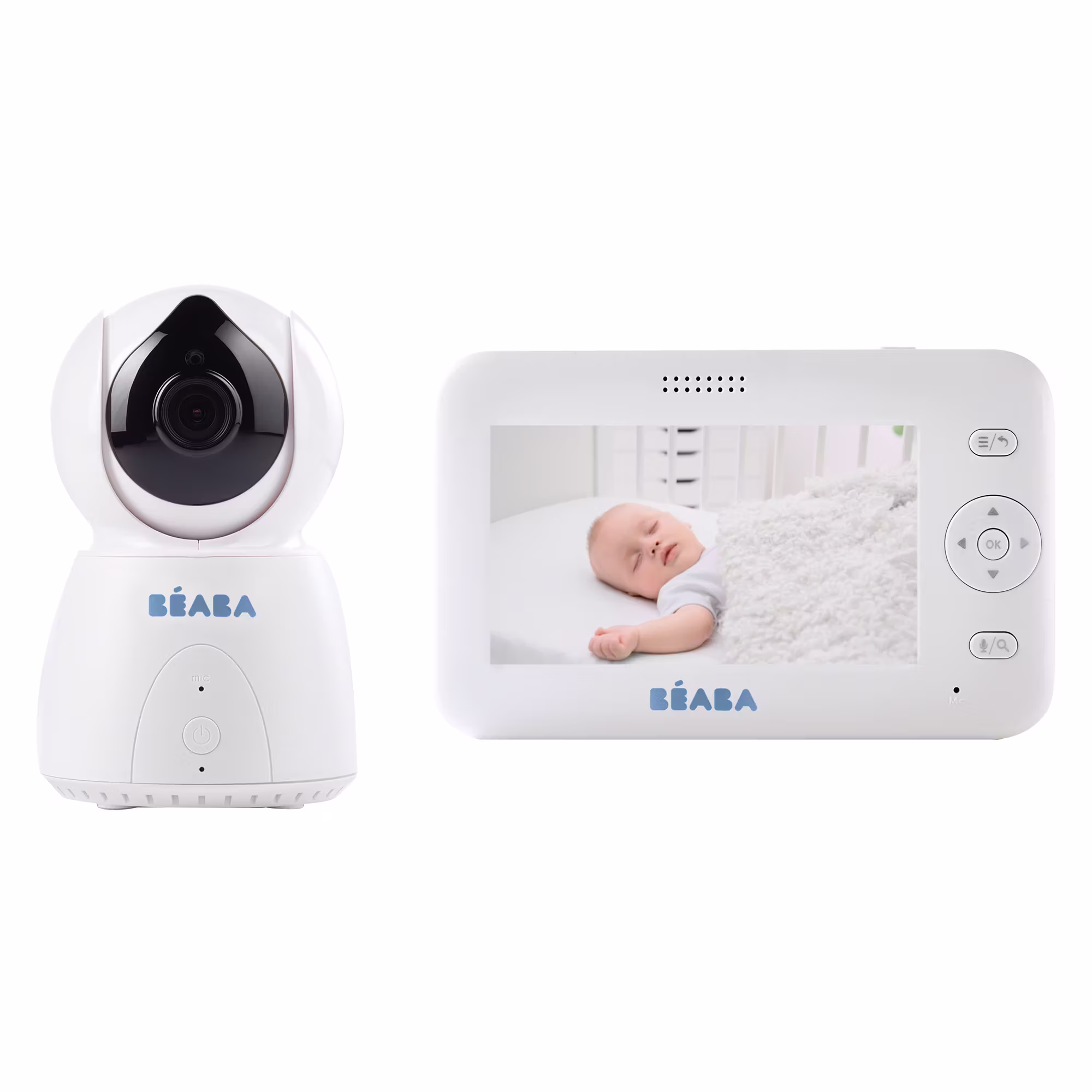 Video-Babyphone ZEN+ - Jamouz