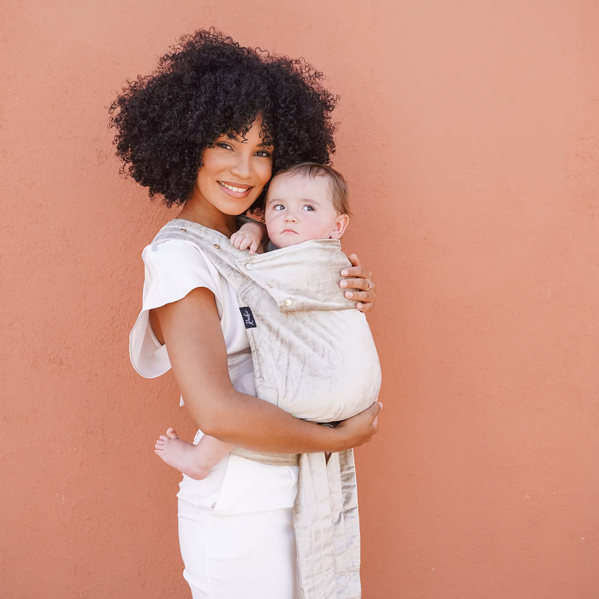 Babytrage Affinity Garnet - Jamouz