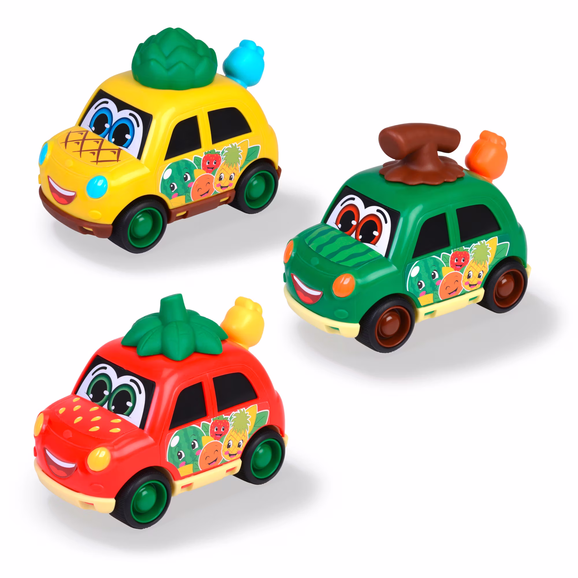 ABC Fruit Friends - Jamouz