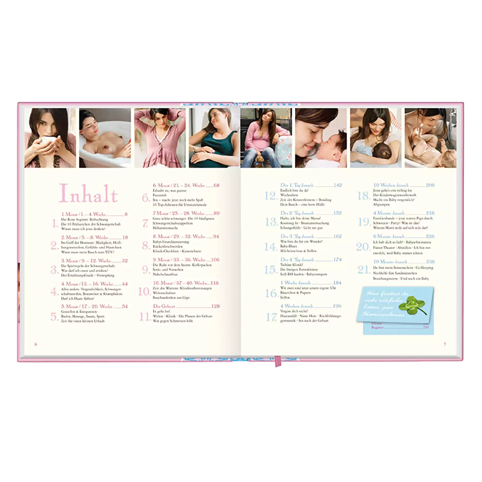 Das Mami Buch - Jamouz