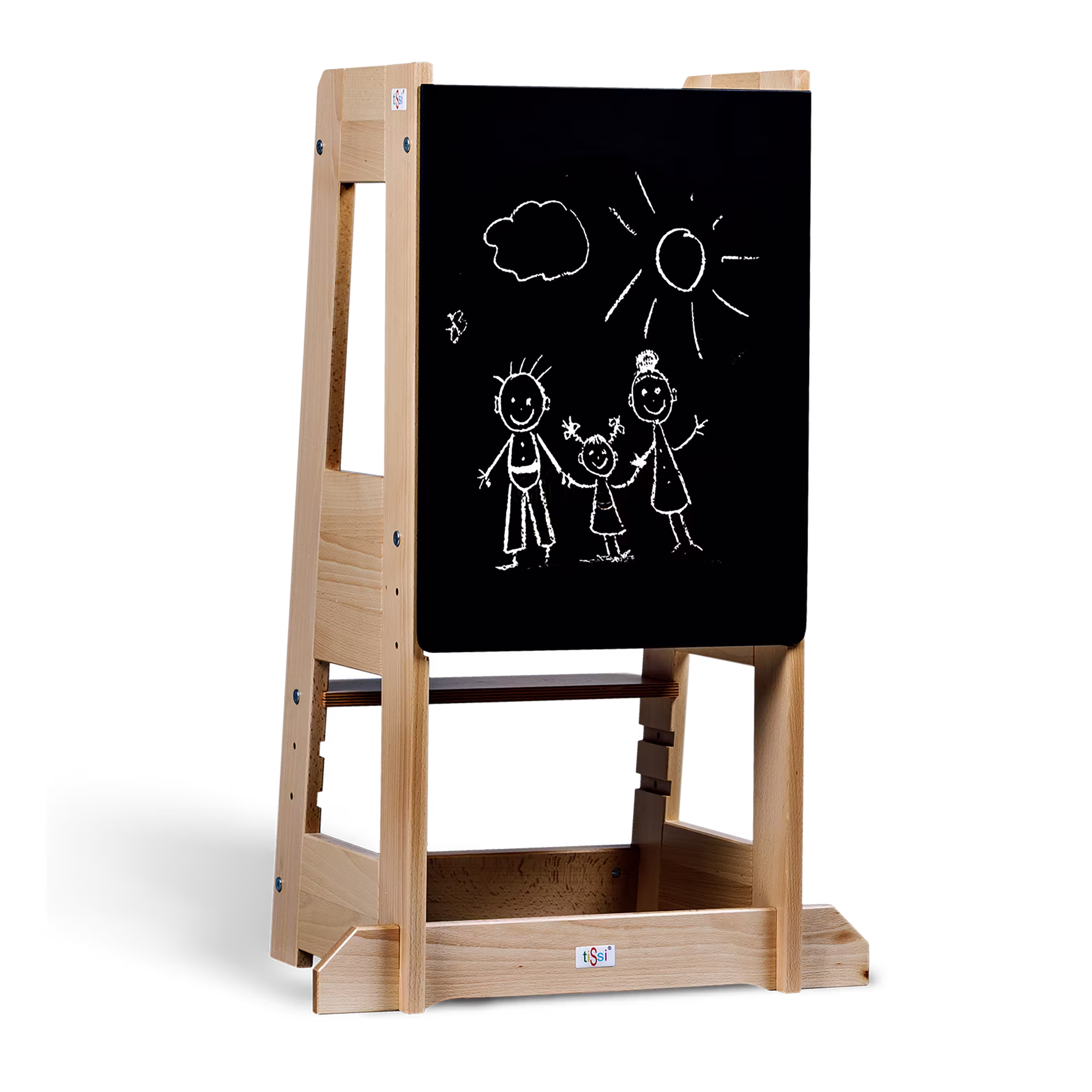Tafel für Lernturm Felix - Jamouz