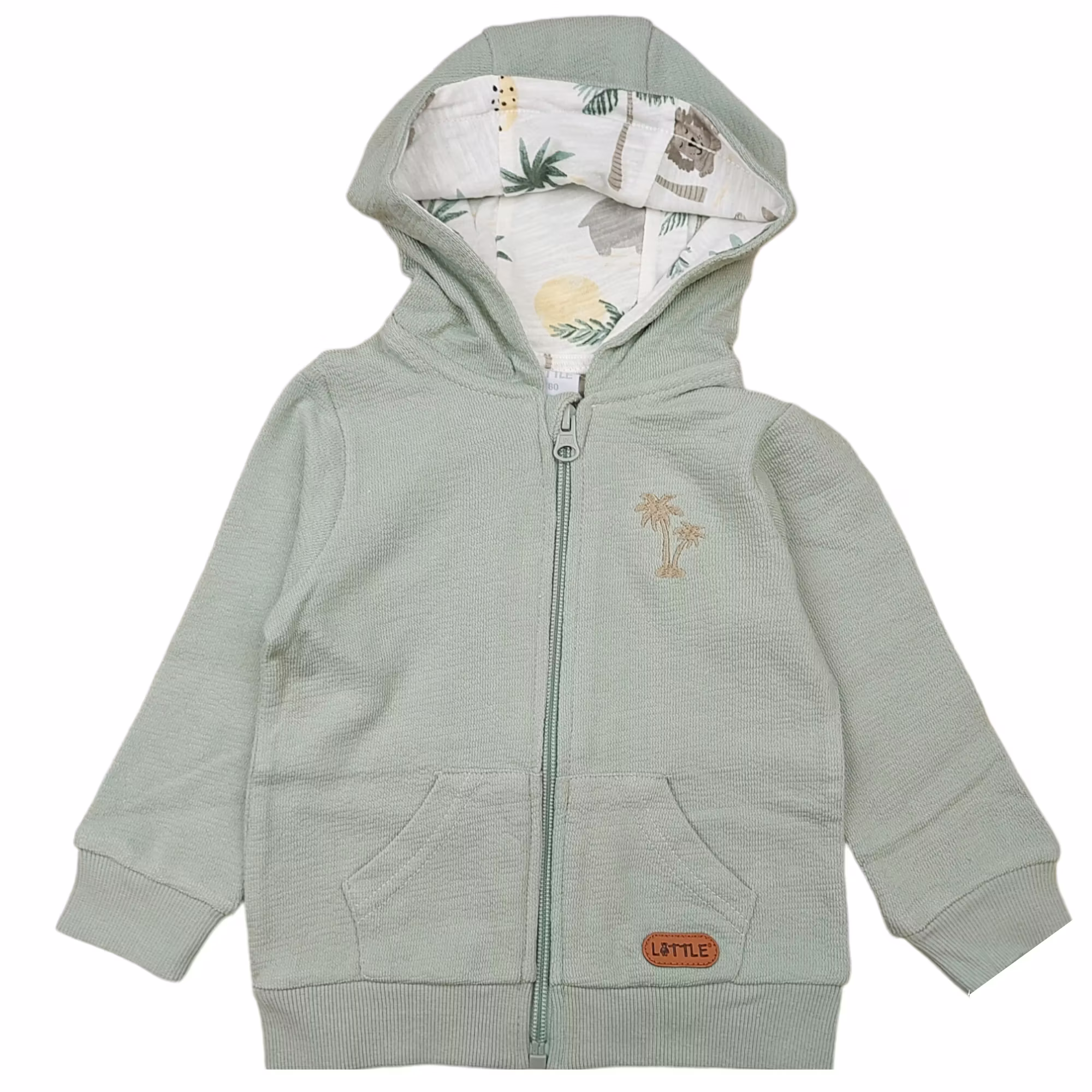 Sweatjacke Tropical - Jamouz