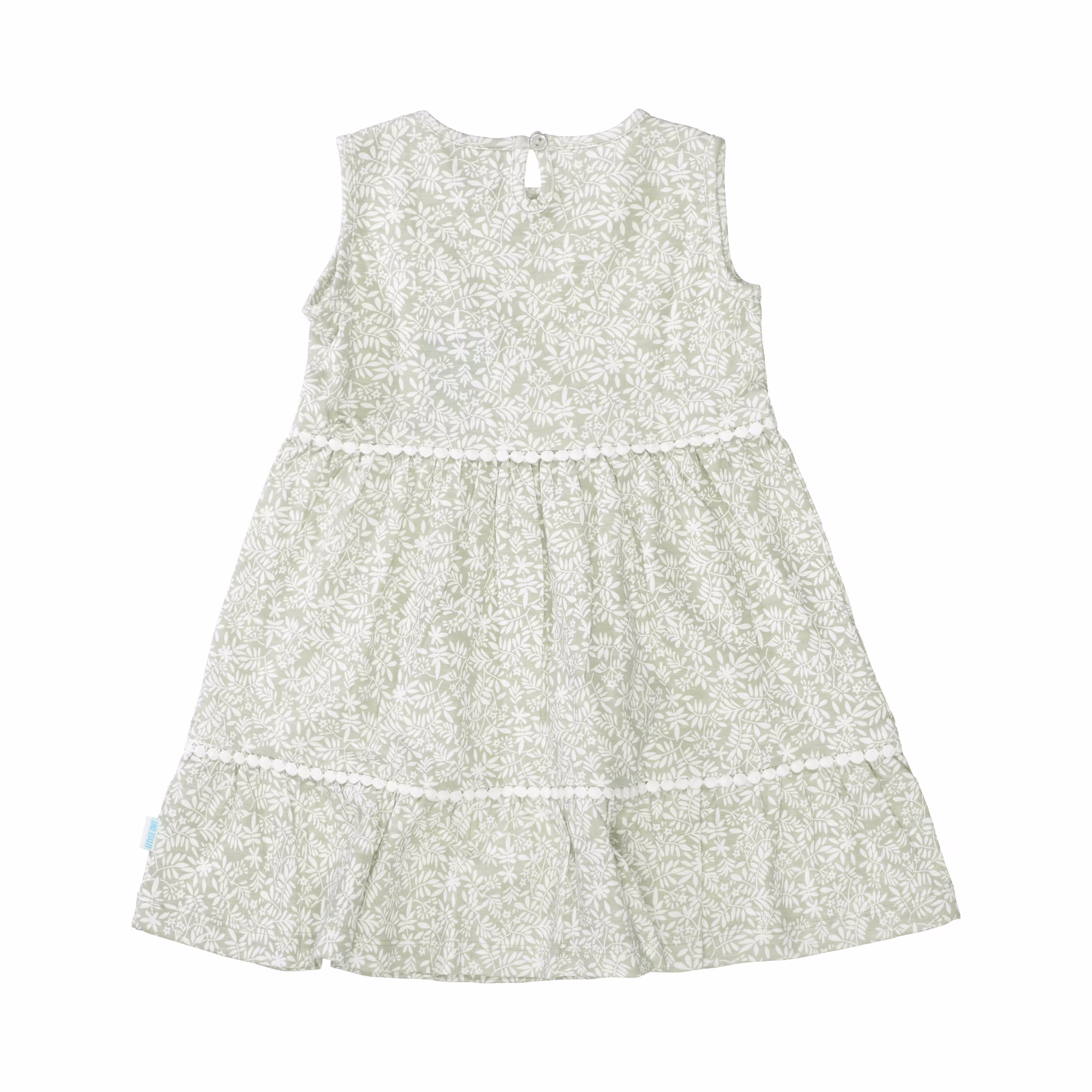 Kleid Blumen - Jamouz