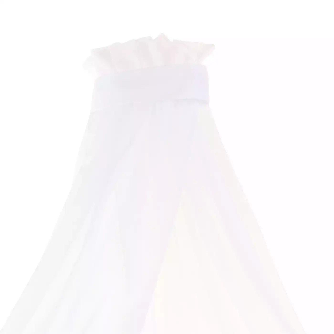 Babybay Himmel uni weiß - Jamouz