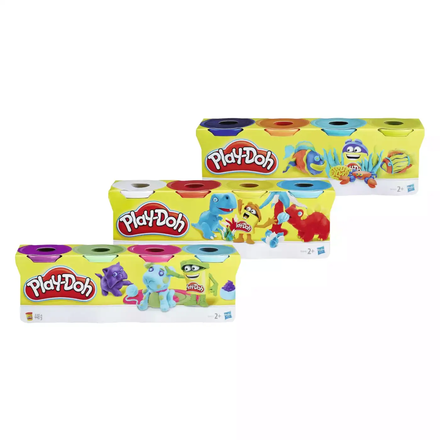 4er Pack Knete - Jamouz