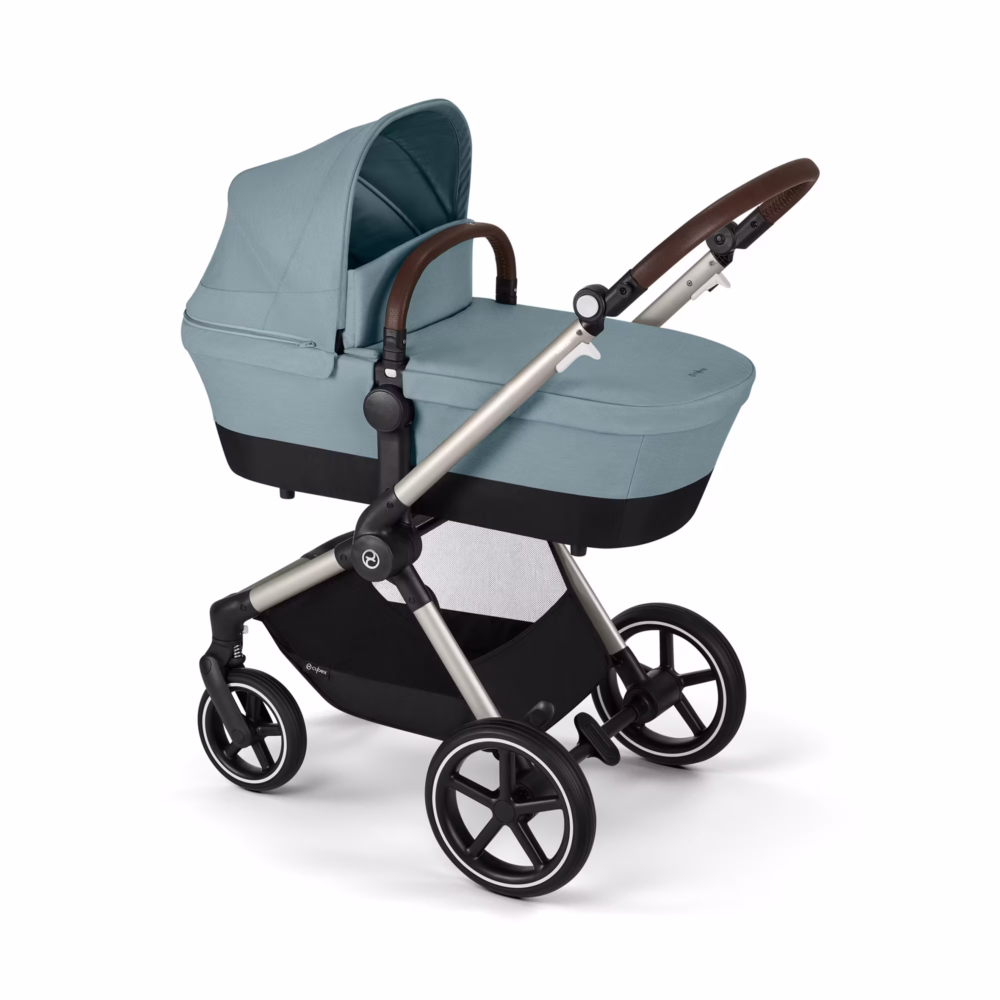 Eos Lux Sky Blue (Taupe Frame) - Jamouz
