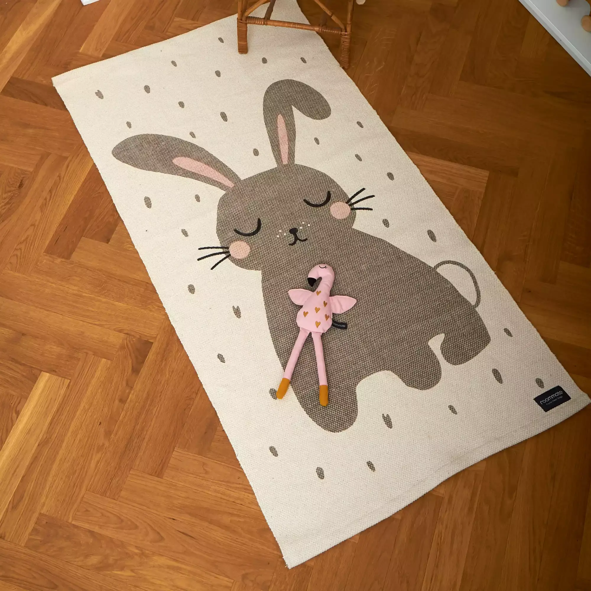 Teppich Hase - Jamouz