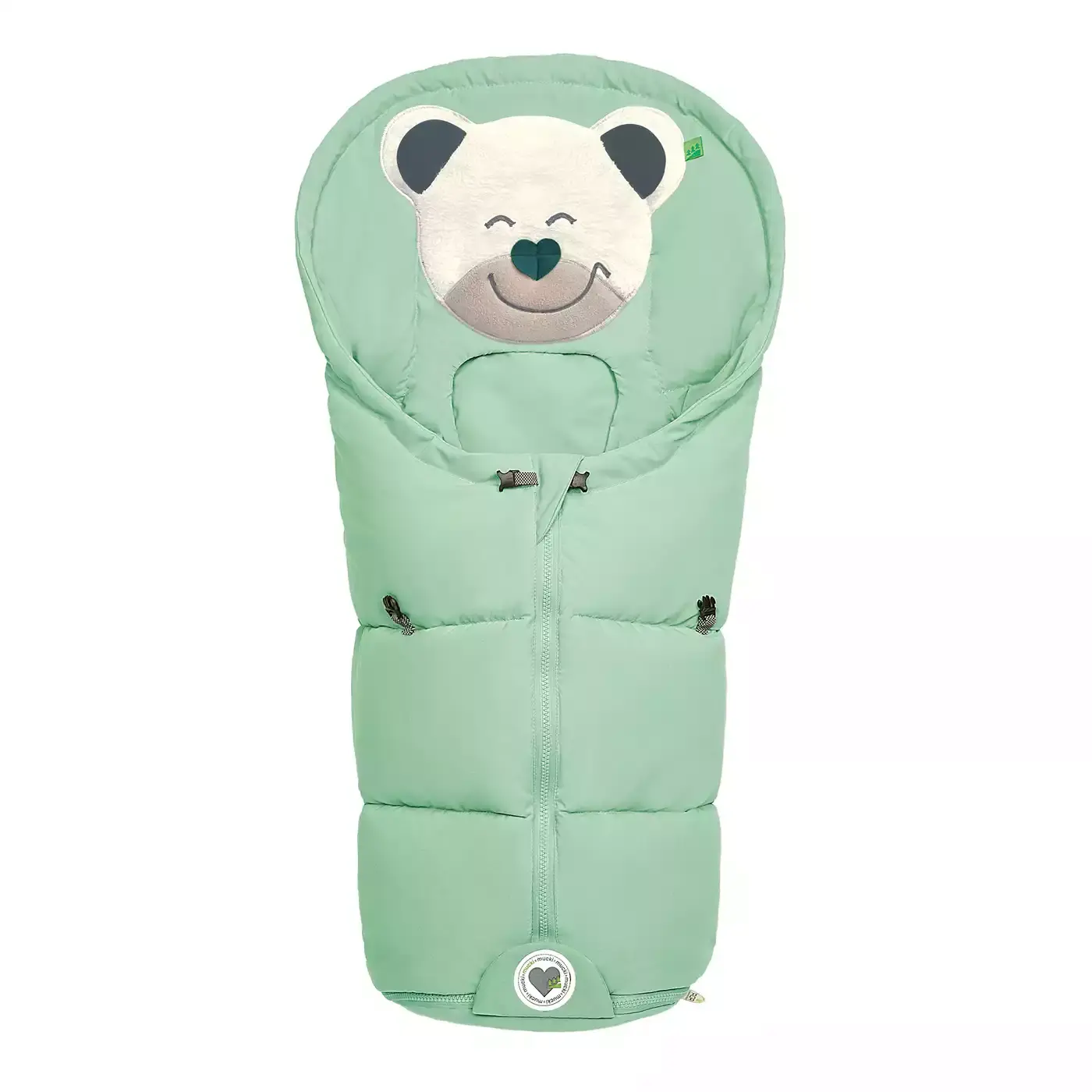 Mucki Classic Neon Mint - Jamouz