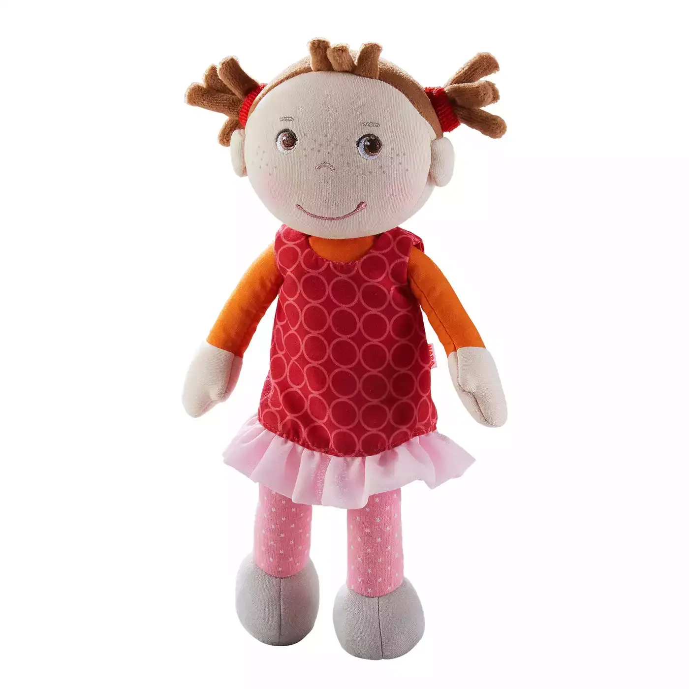 Kuschelpuppe Mirka - Jamouz