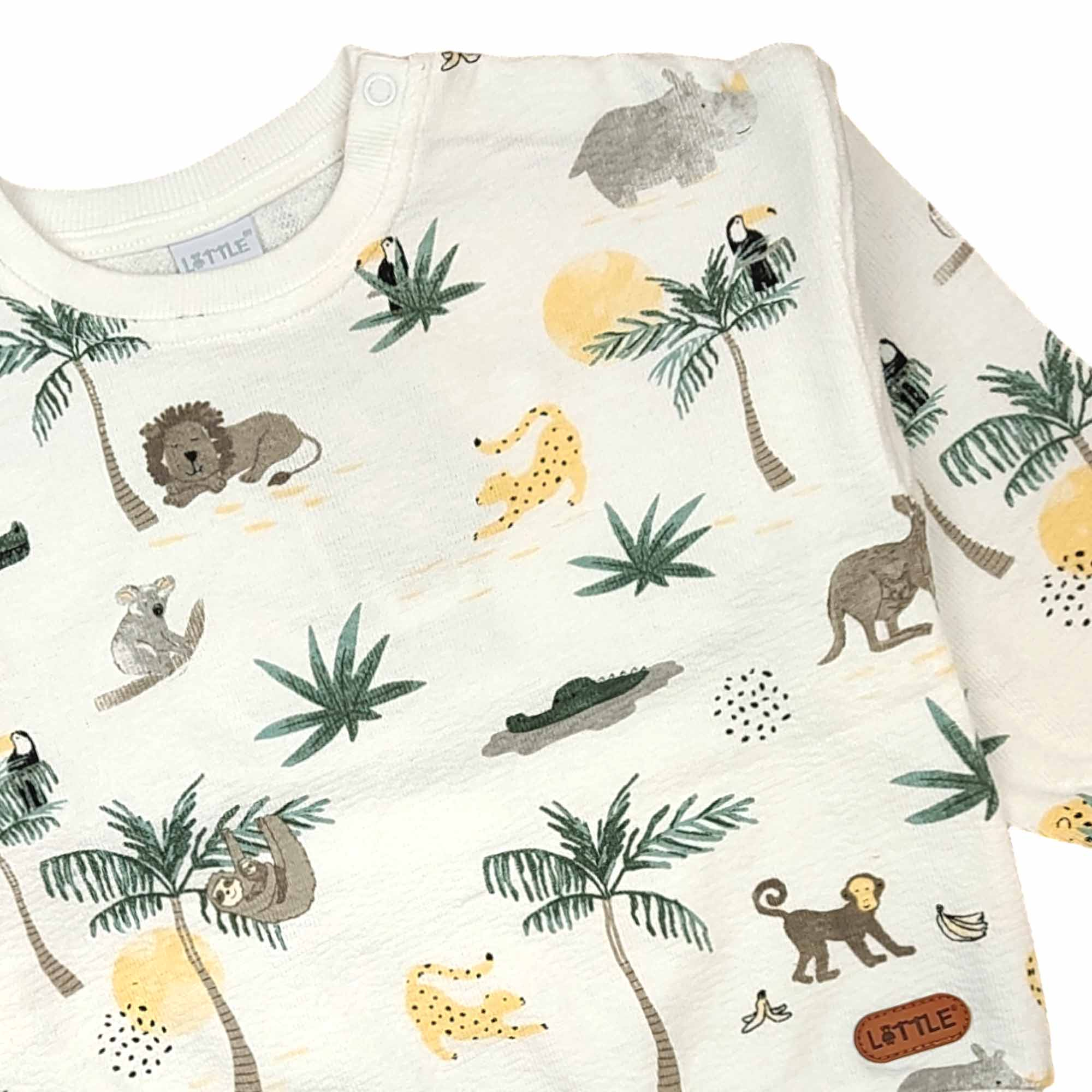 Sweatshirt Tropical - Jamouz