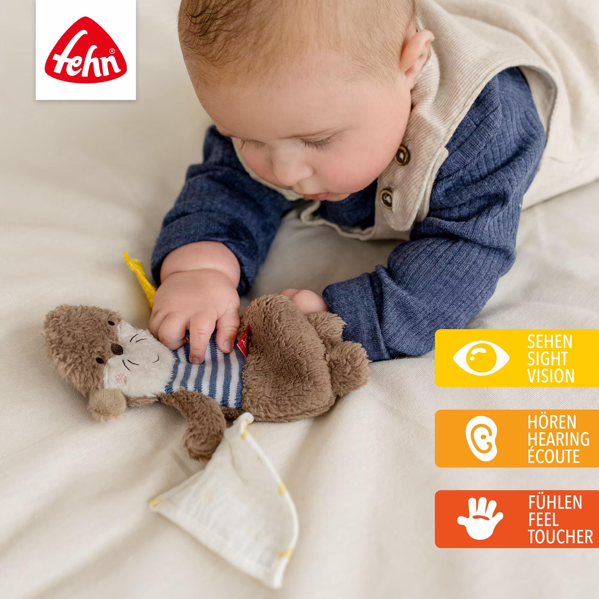 Knister-Otter Theo - Jamouz