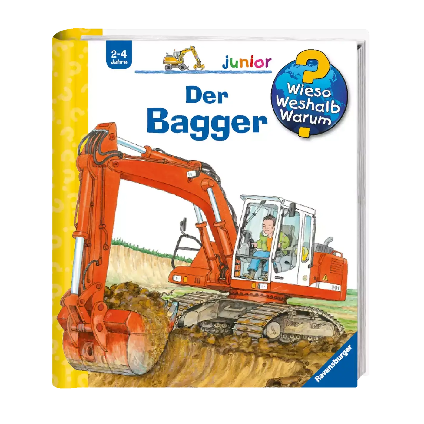WWW junior Der Bagger - Jamouz