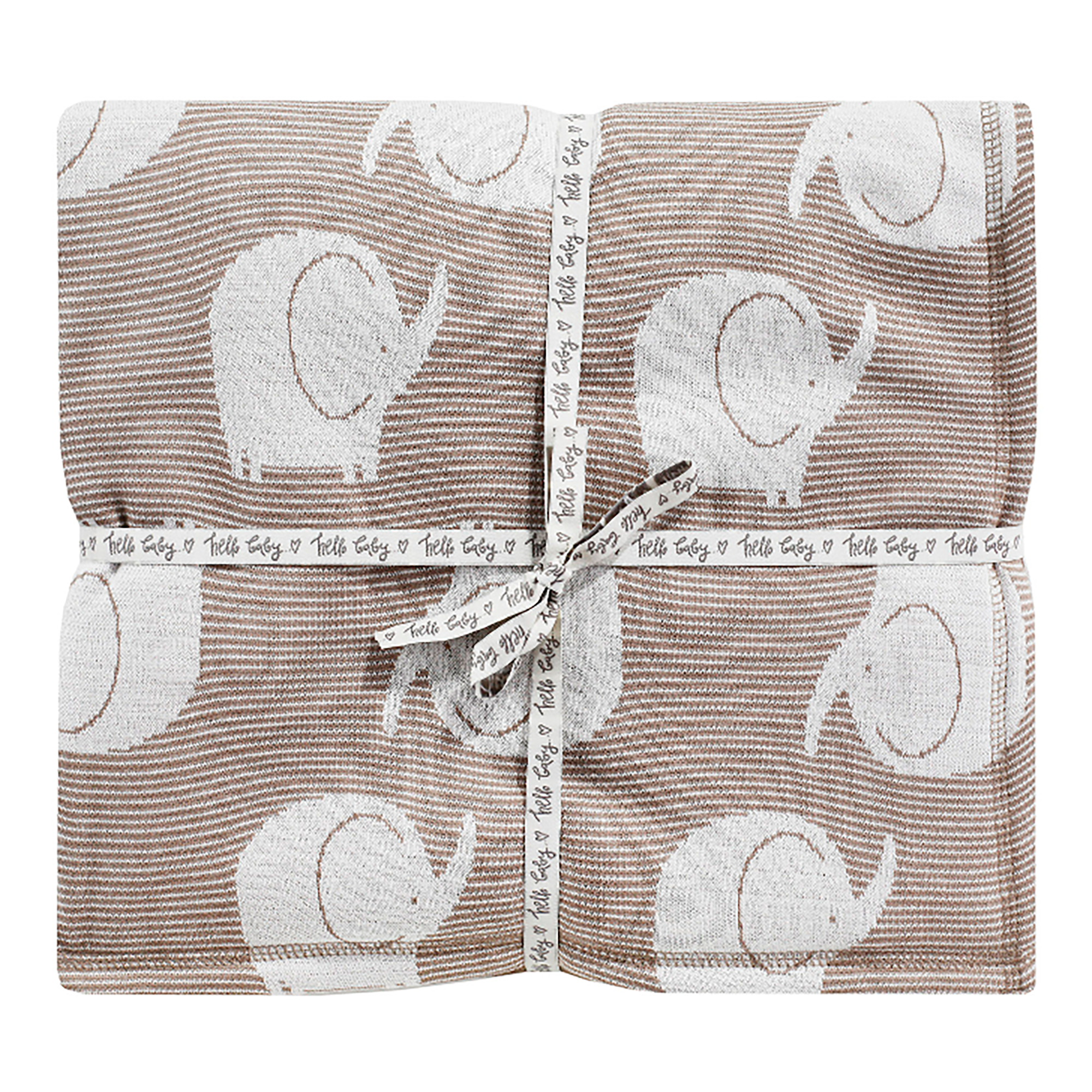 Kuscheldecke Elefant - Jamouz